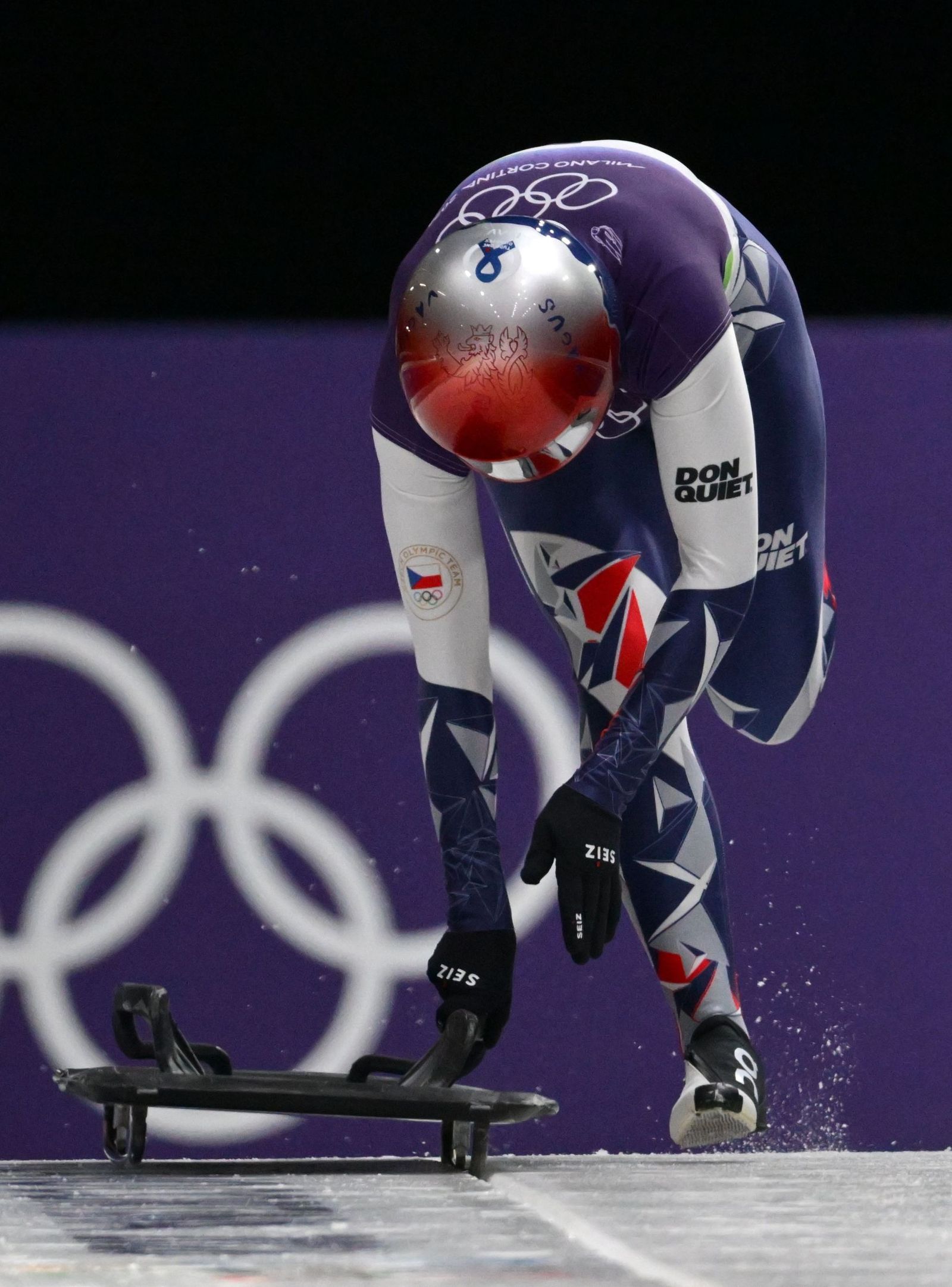 Las mejores fotos de los Juegos Olímpicos de invierno Milán Cortina d'Ampezzo 2026 | Novena jornada