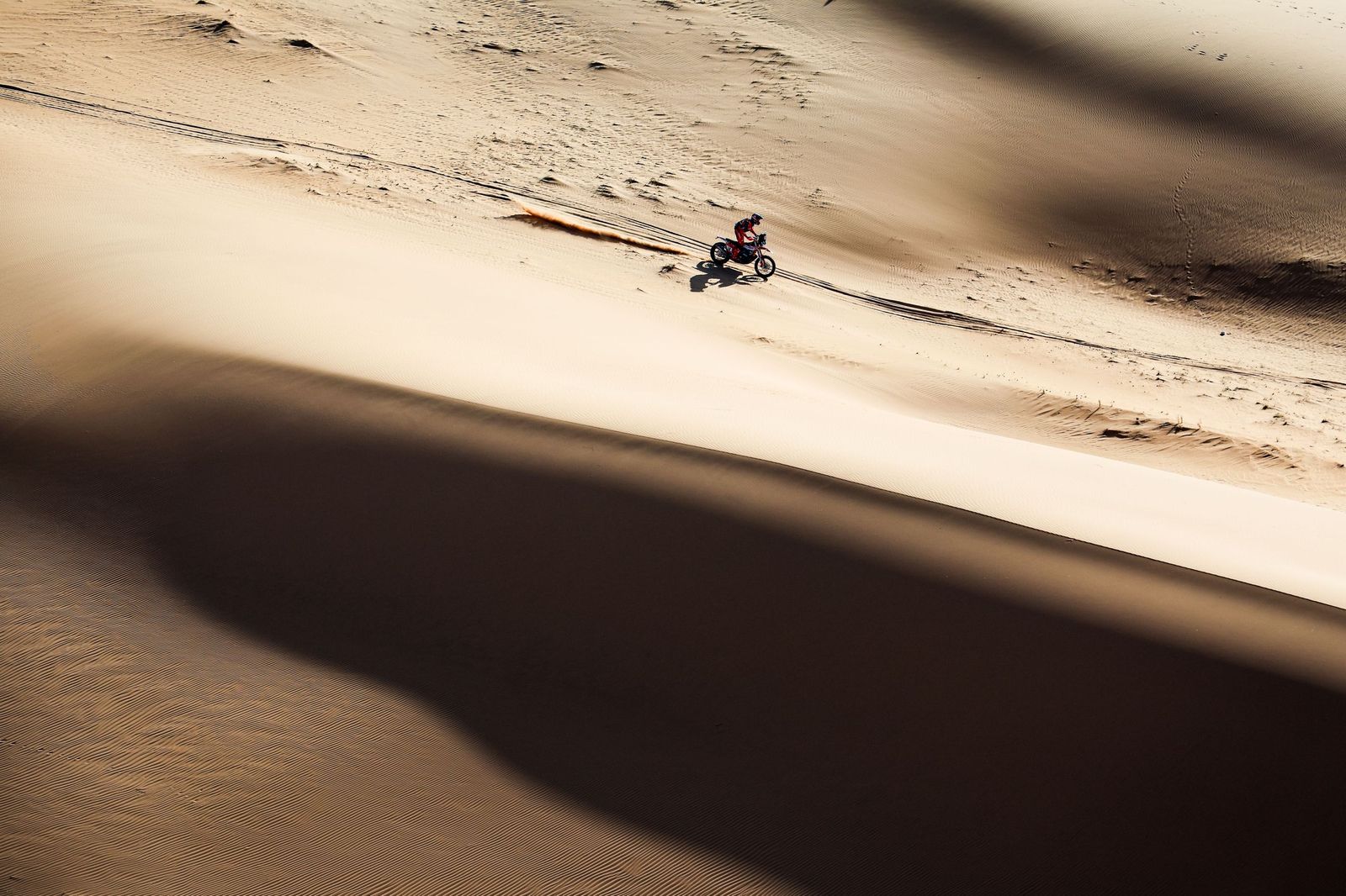 Las mejores fotos del Rally Dakar | Sexta etapa