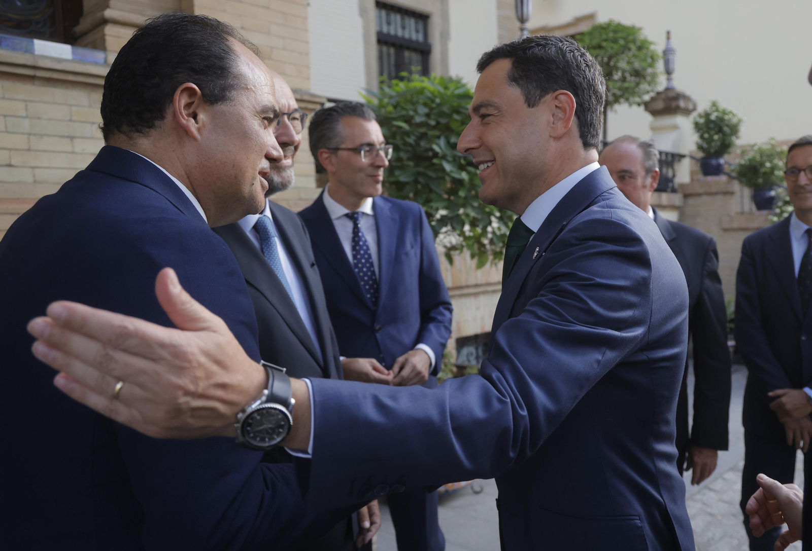 Las imágenes de la presentación del Anuario Joly Andalucía 2023