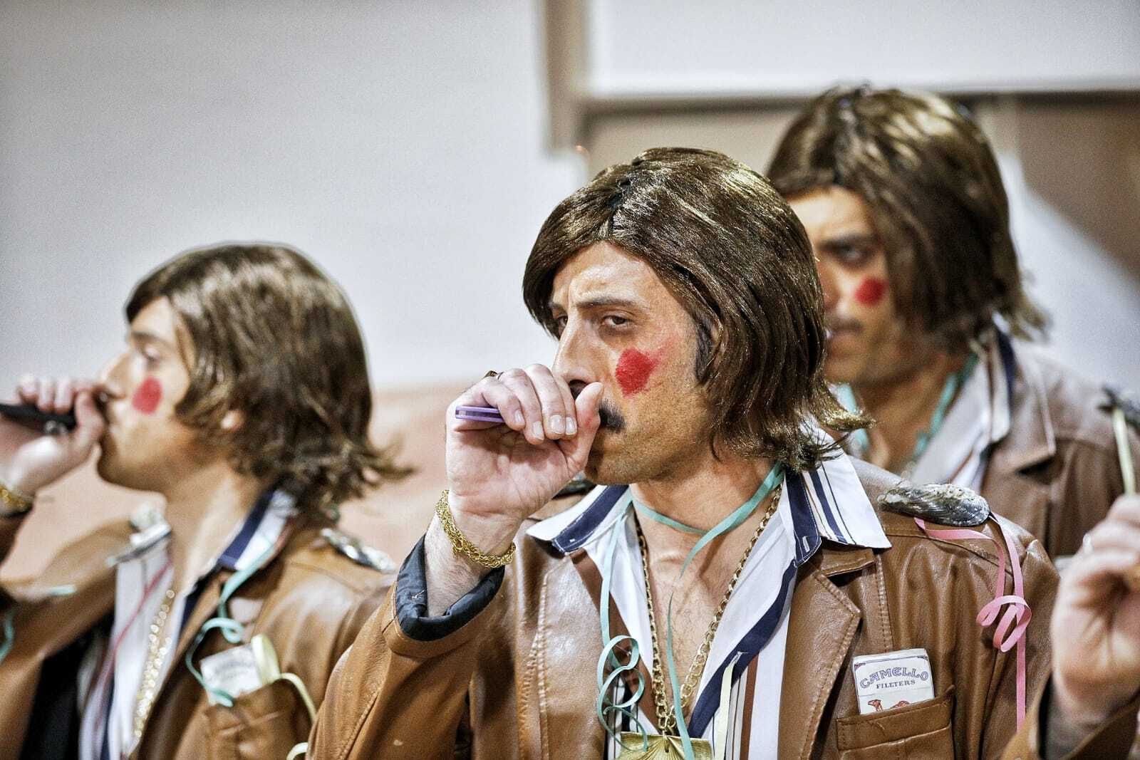 Chirigota 'Fariña de mis ojos'