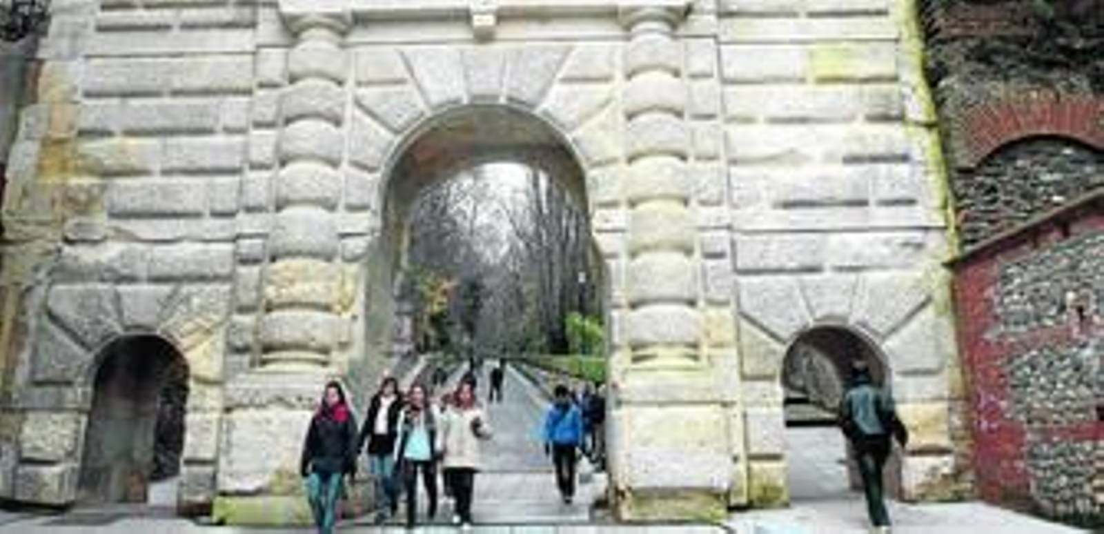 El recorrido del nuevo vehículo lo tendrá que determinar la empresa adjudicataria.