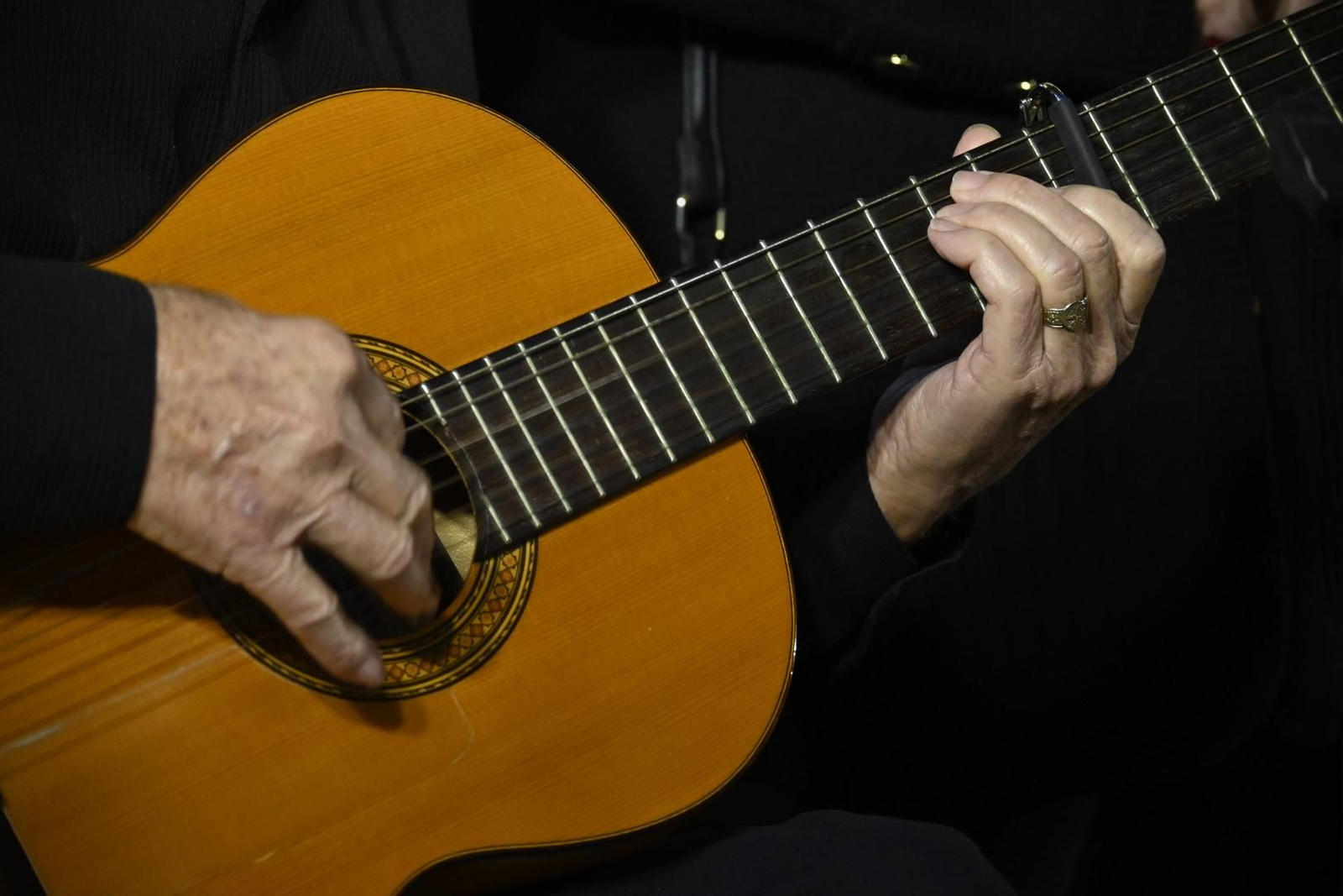 Imágenes del Encuentro de Villancicos de la Fundación Cajasol