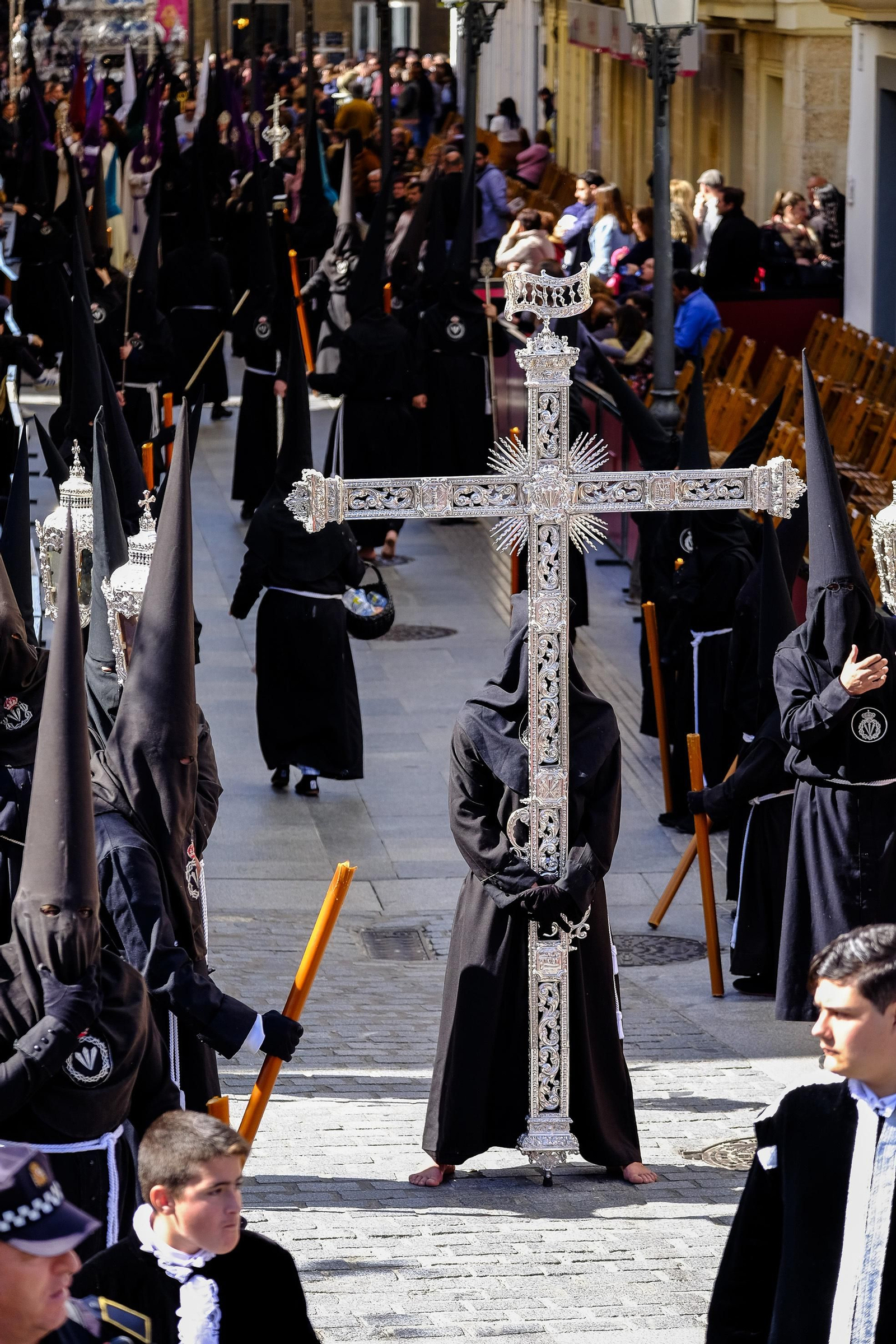 Soledad. Santo Entierro