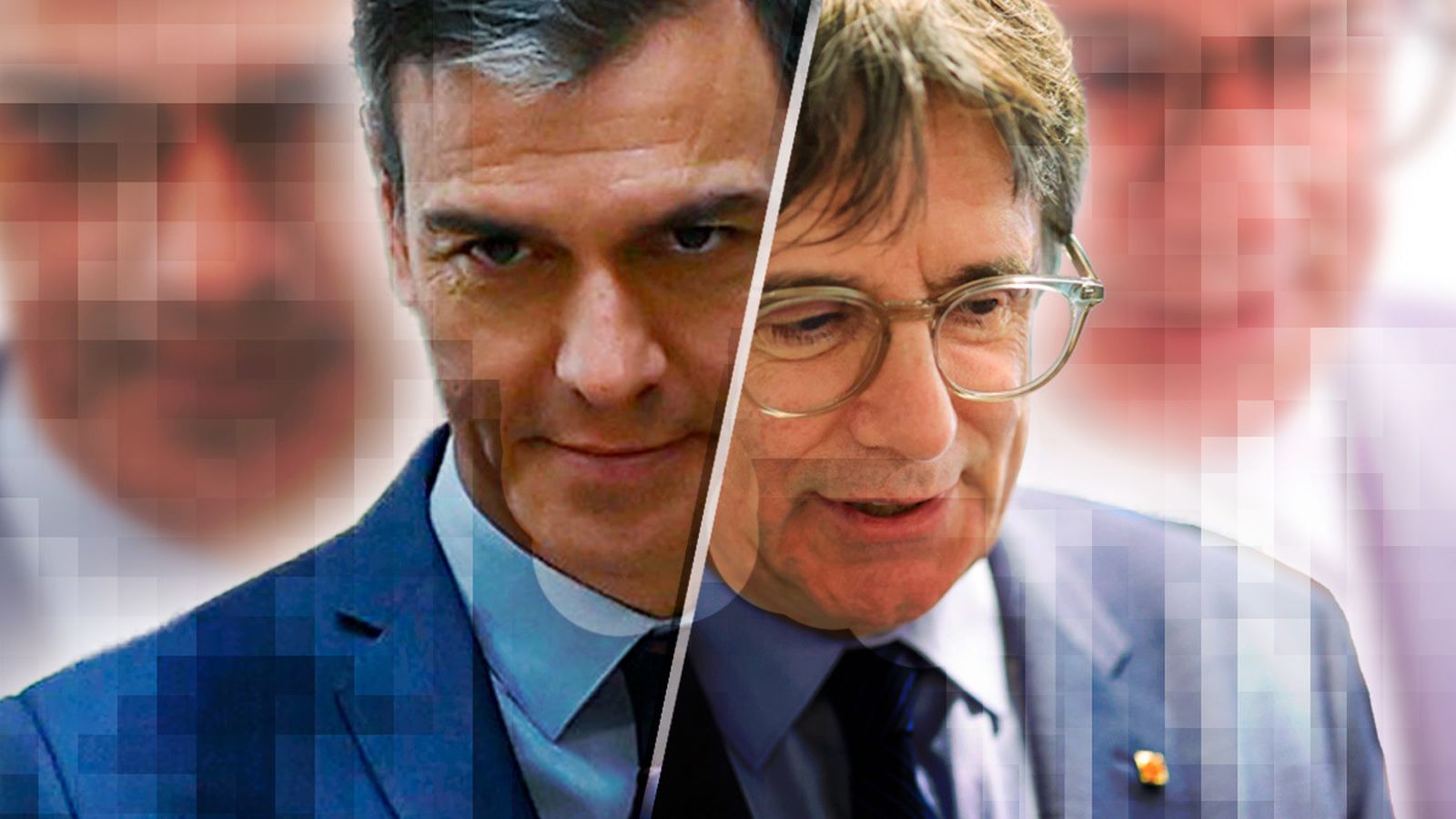 Claudicación y más chantaje