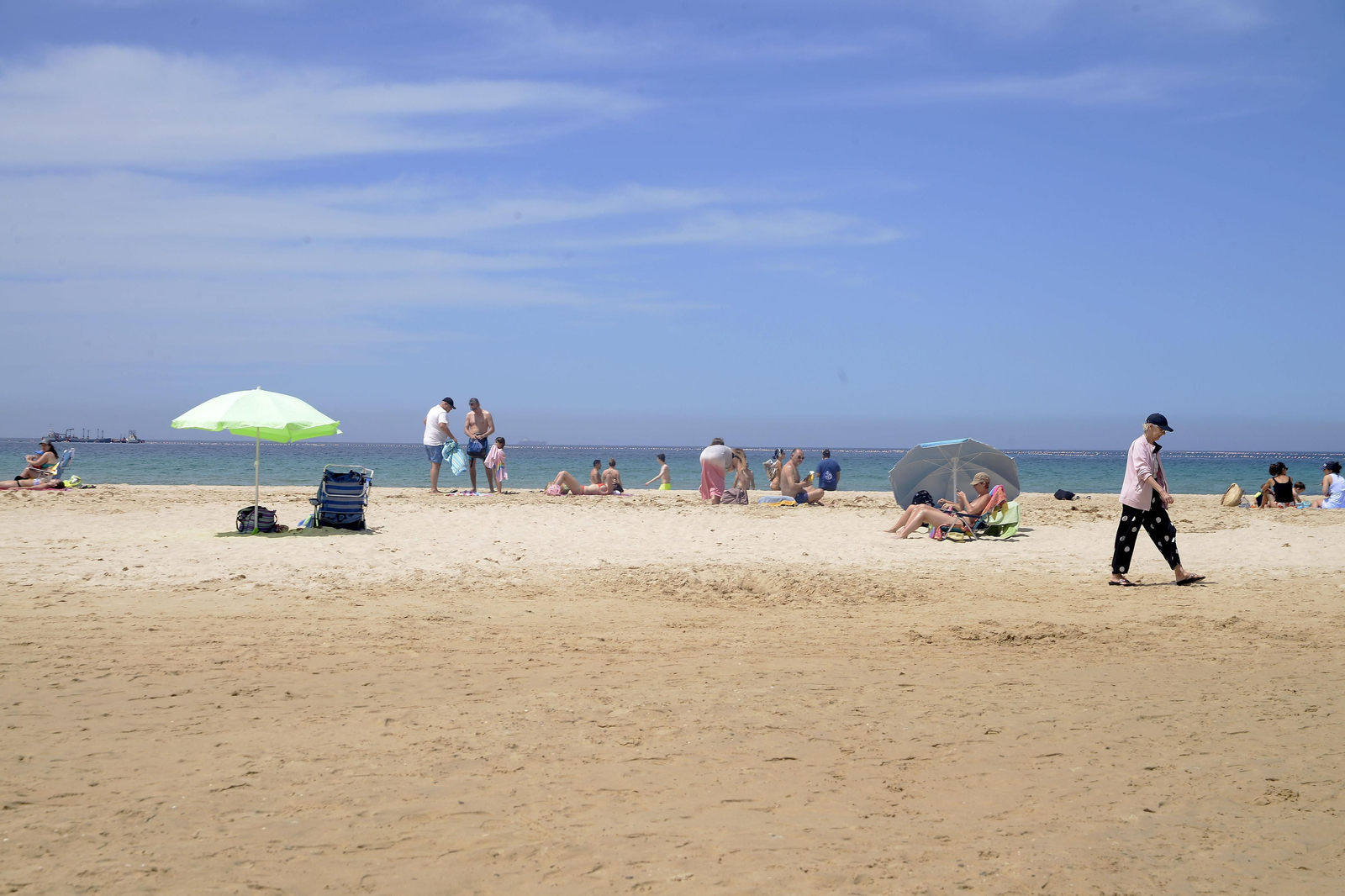 Fotos de las playas de Tarifa