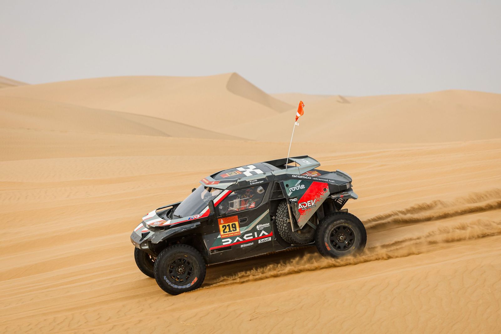 Las mejores fotos del Rally Dakar | Décima etapa