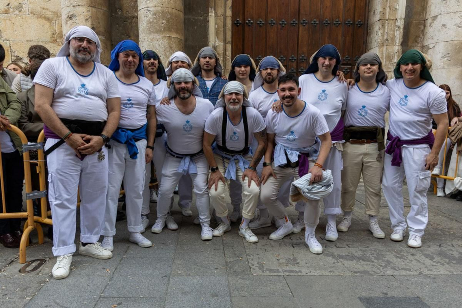 Los jiennenses arropan a las tres cofradías de la tarde en un Domingo de Ramos más caluroso de lo esperado (I)