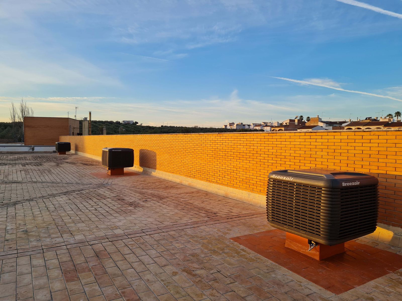 Máquinas adiabáticas.