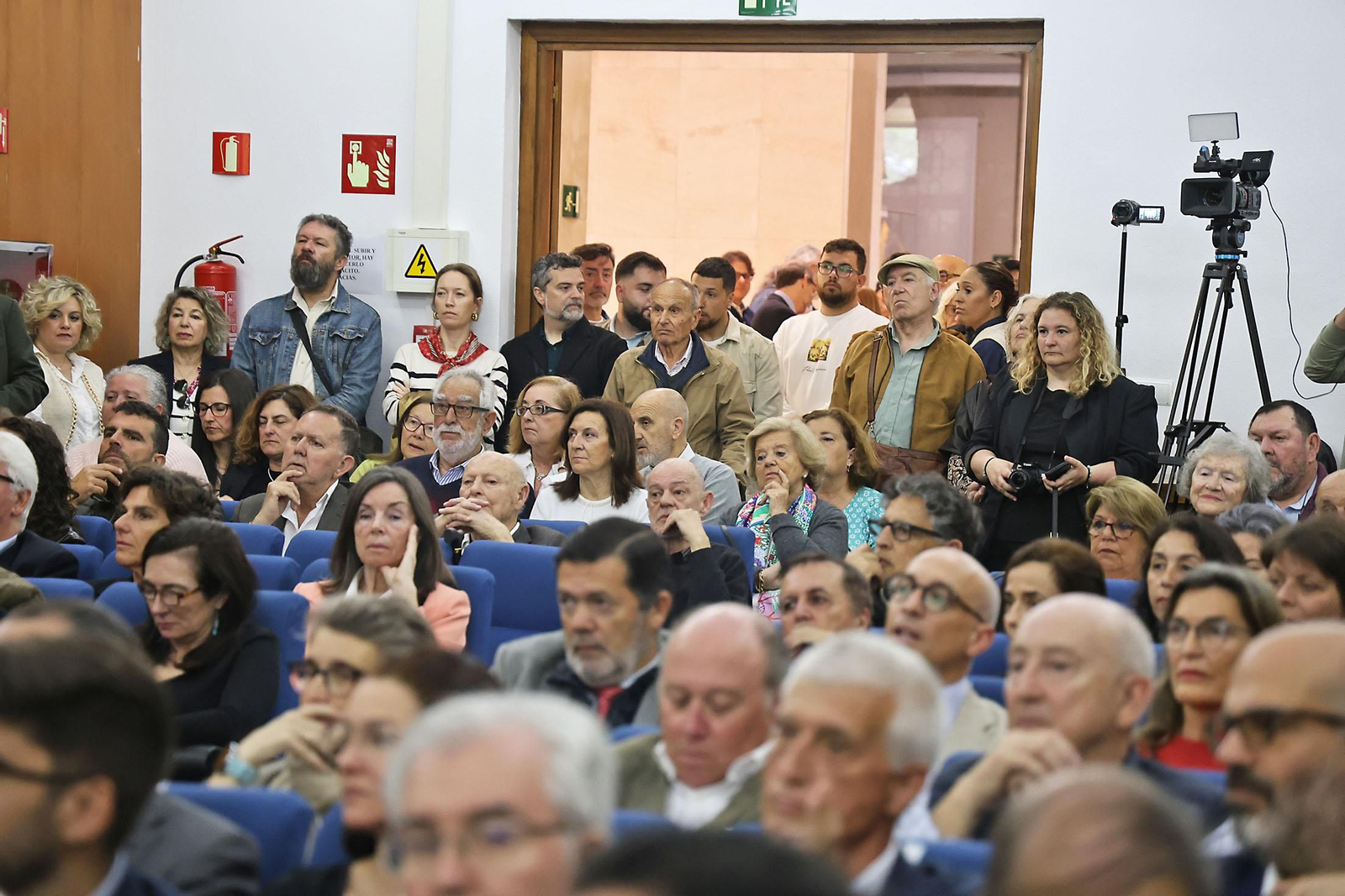 Imágenes de la inauguracion de le exposición 'La Joya, Vida y Eternidad en Tarteso' en el Museo de Huelva