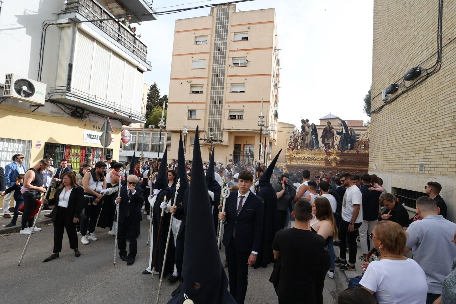 Jueves Santo en Jerez: imágenes de La Redención