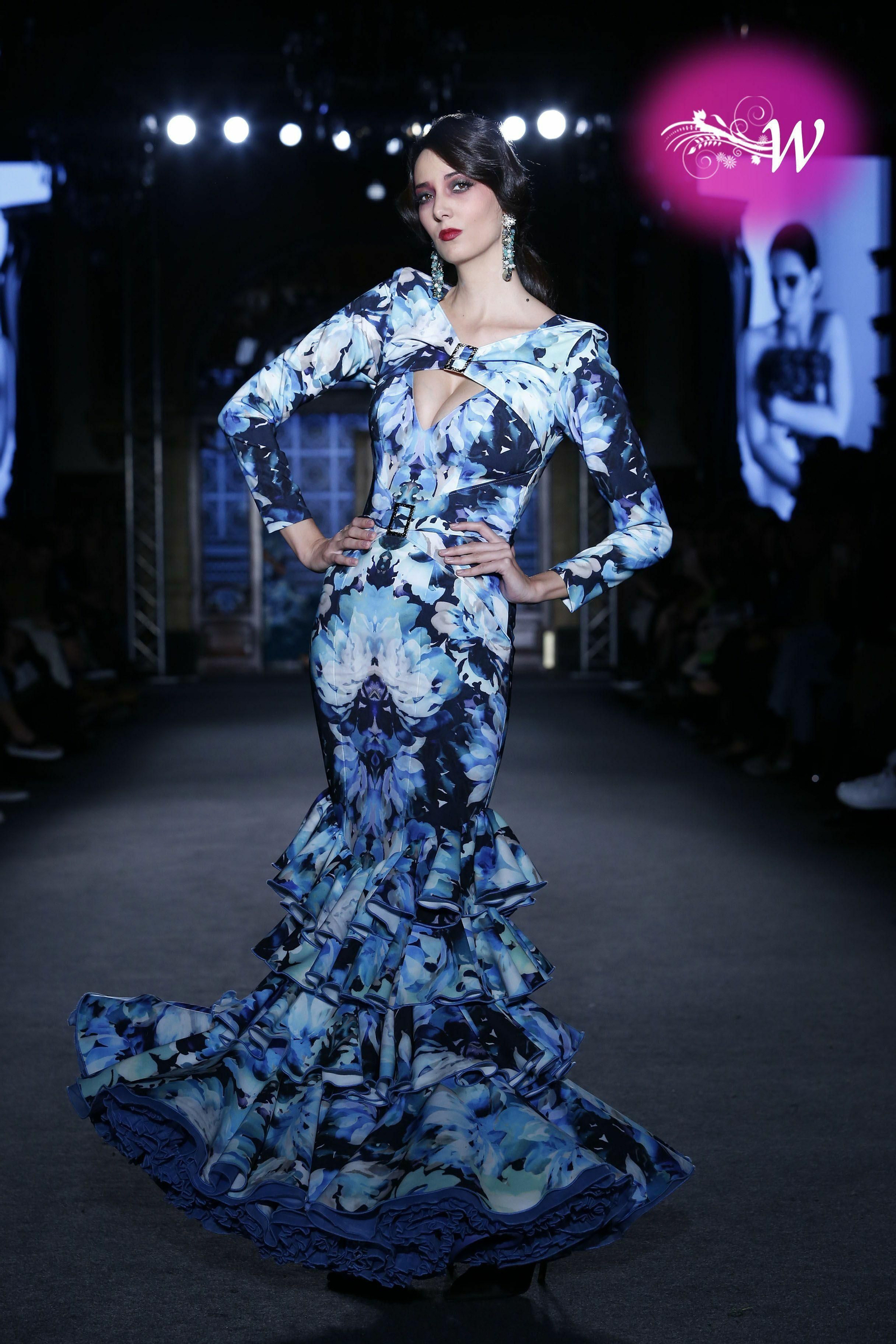 Todas las fotos del desfile de Daniel Robles en We Love Flamenco 2020