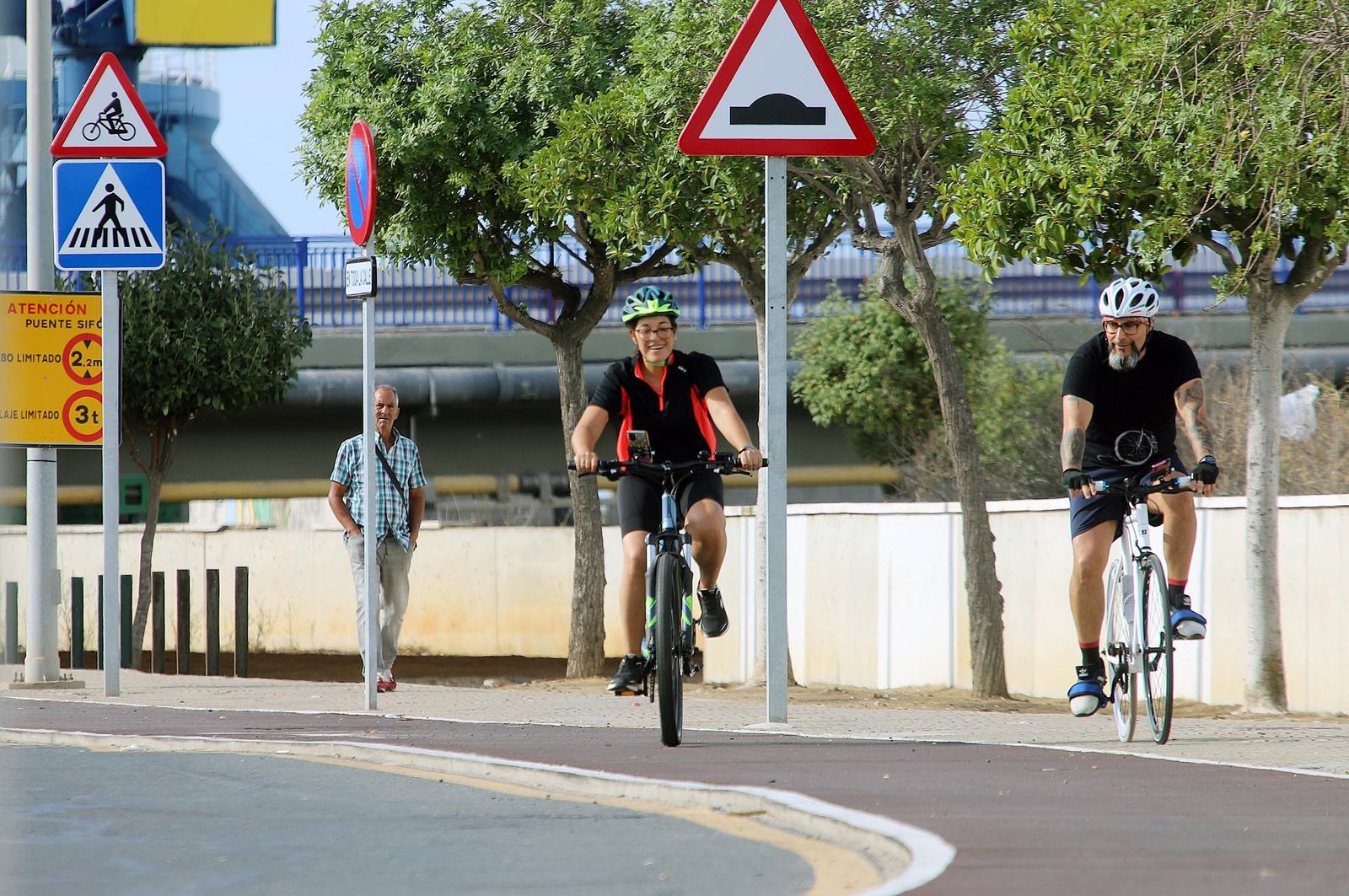Imágenes del domingo 17 de septiembre en Huelva