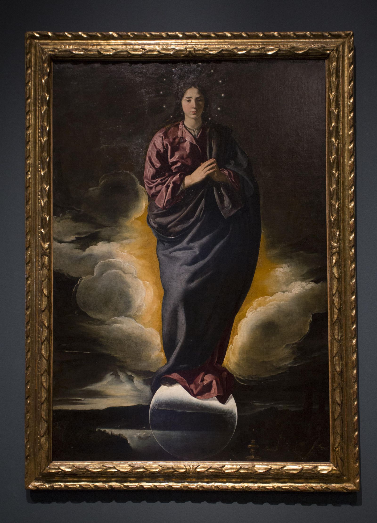 Las imágenes de la exposición 'Velázquez. Murillo. Sevilla'