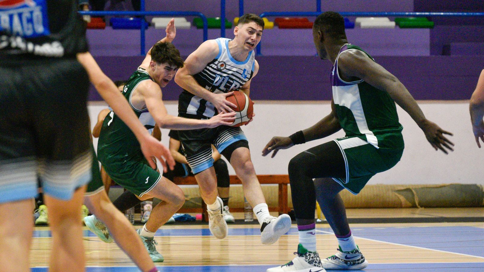 Las fotos del ULB - Unicaja