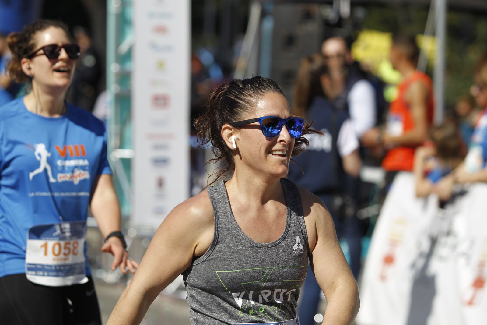 Fotogalería VIII Carrera Día de la Mujer 2020