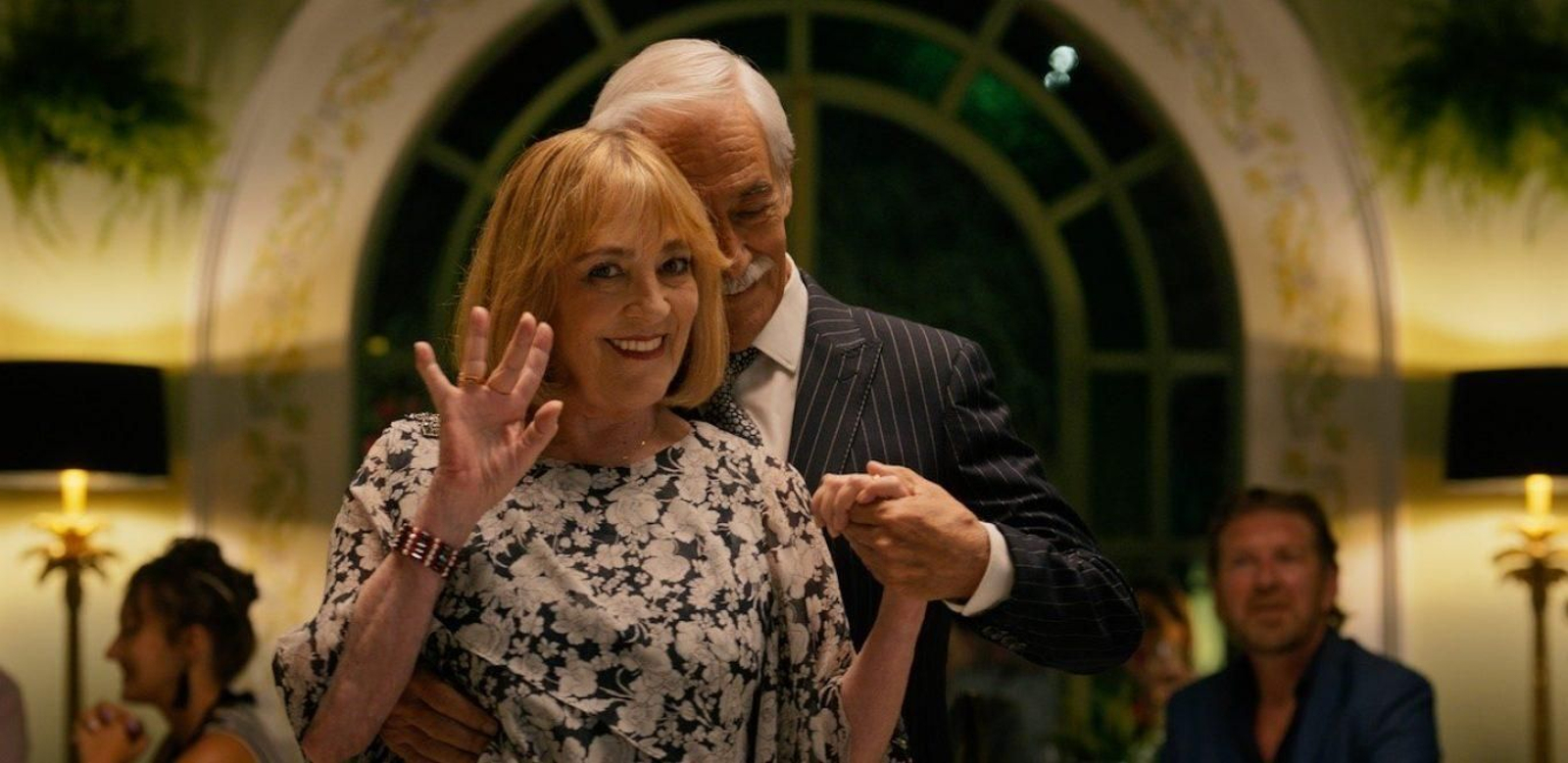 Carmen Maura en una imagen del filme de Paco Arango.