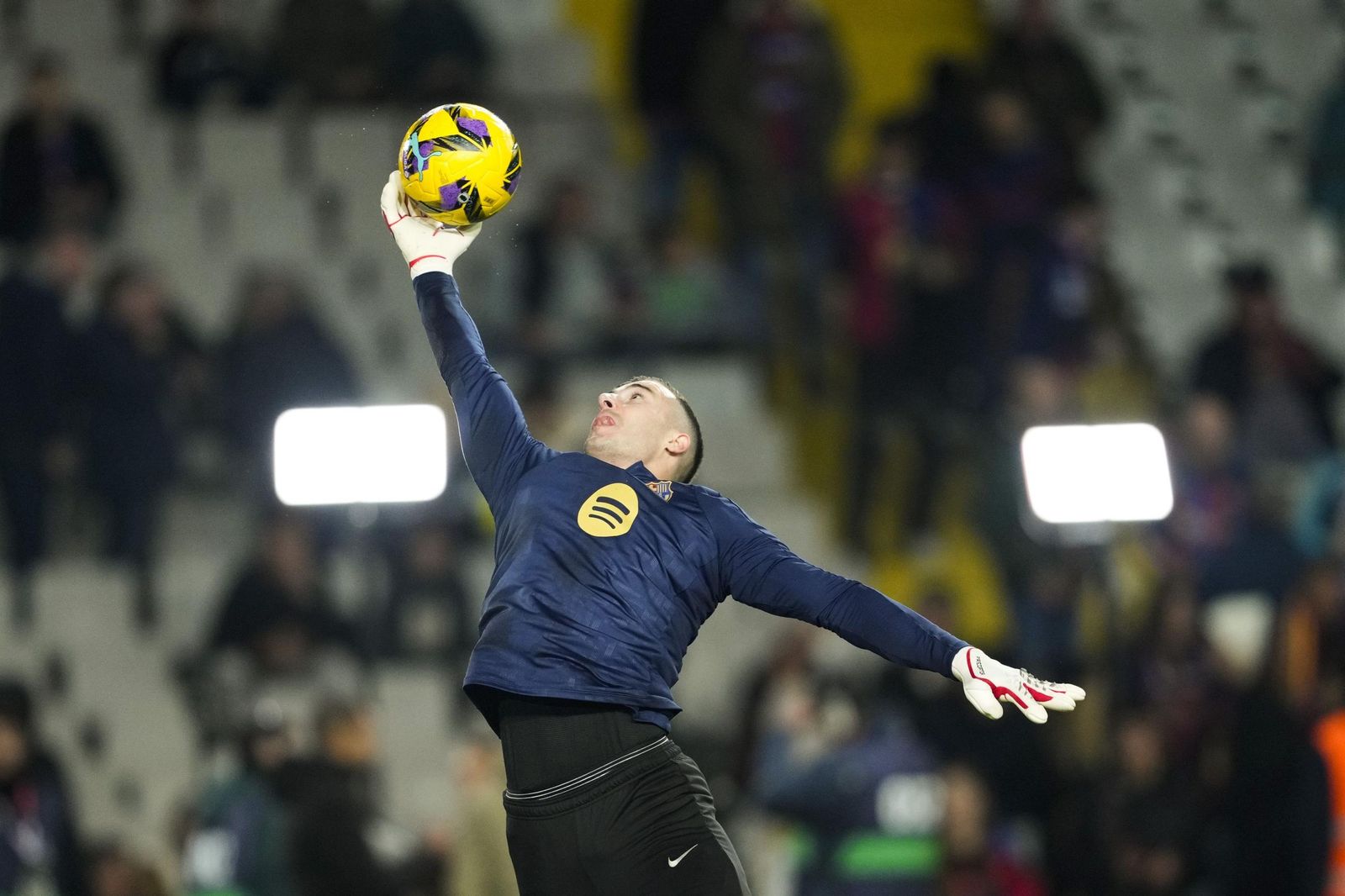 Las fotos del Barcelona - Leganés