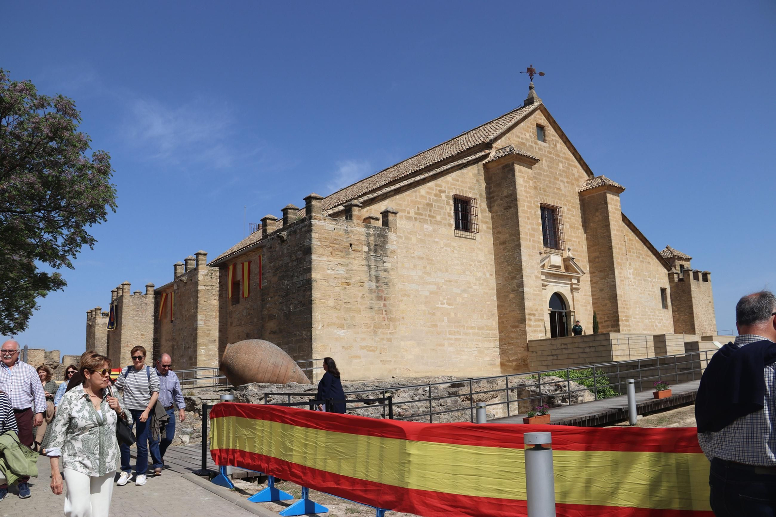 La exposición permanente El Gran Capitán de Montilla, en imágenes