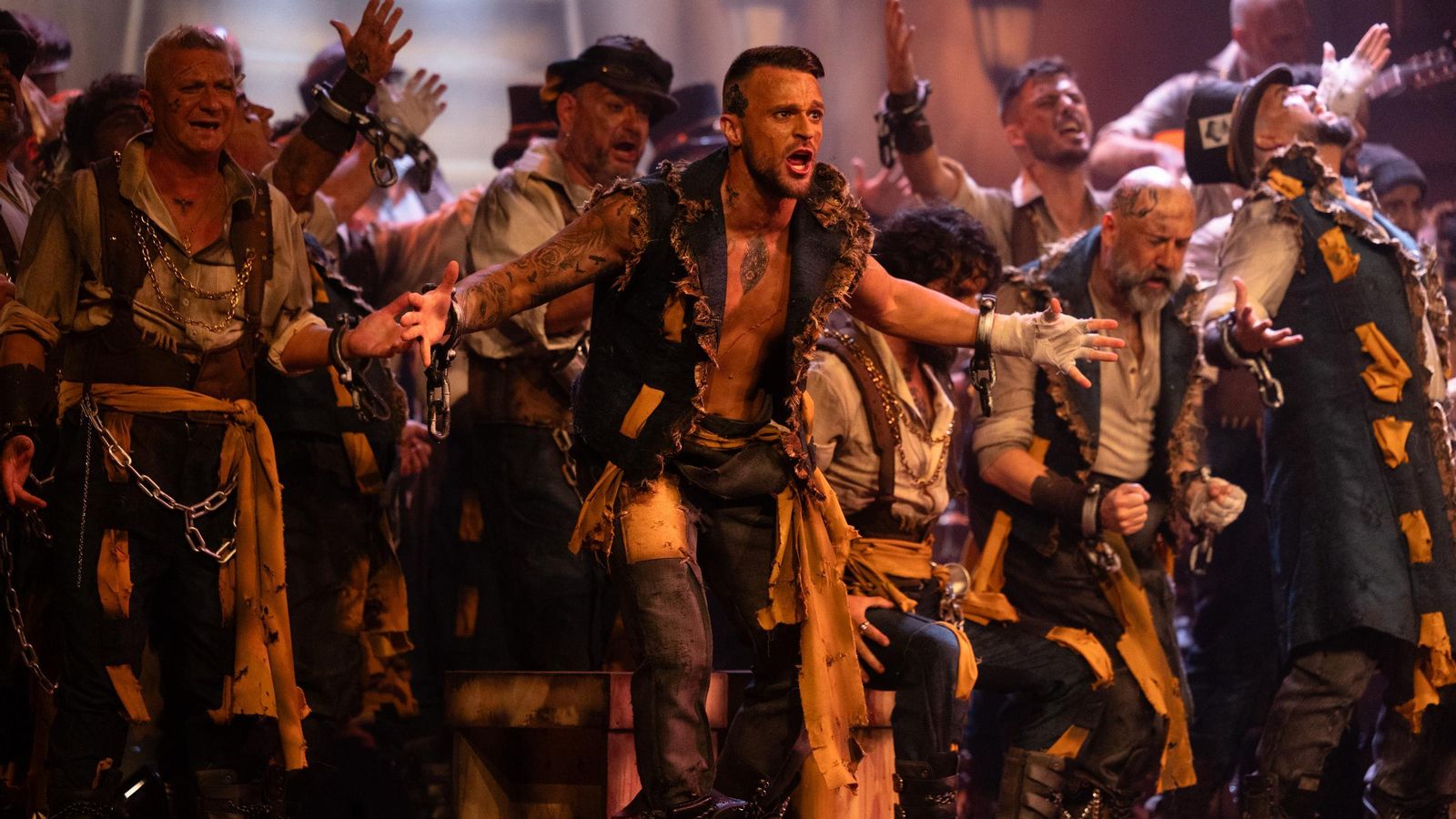 Búscate entre las mejores imágenes de la decimonovena sesión de preliminares del COAC 2025