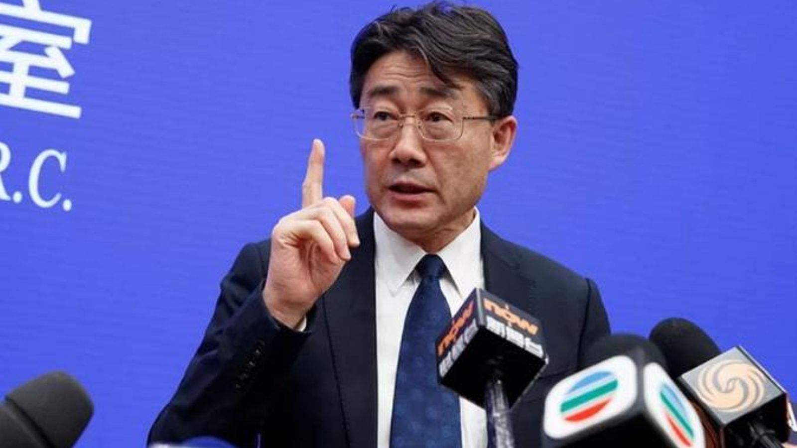 El inmunólogo George Bao