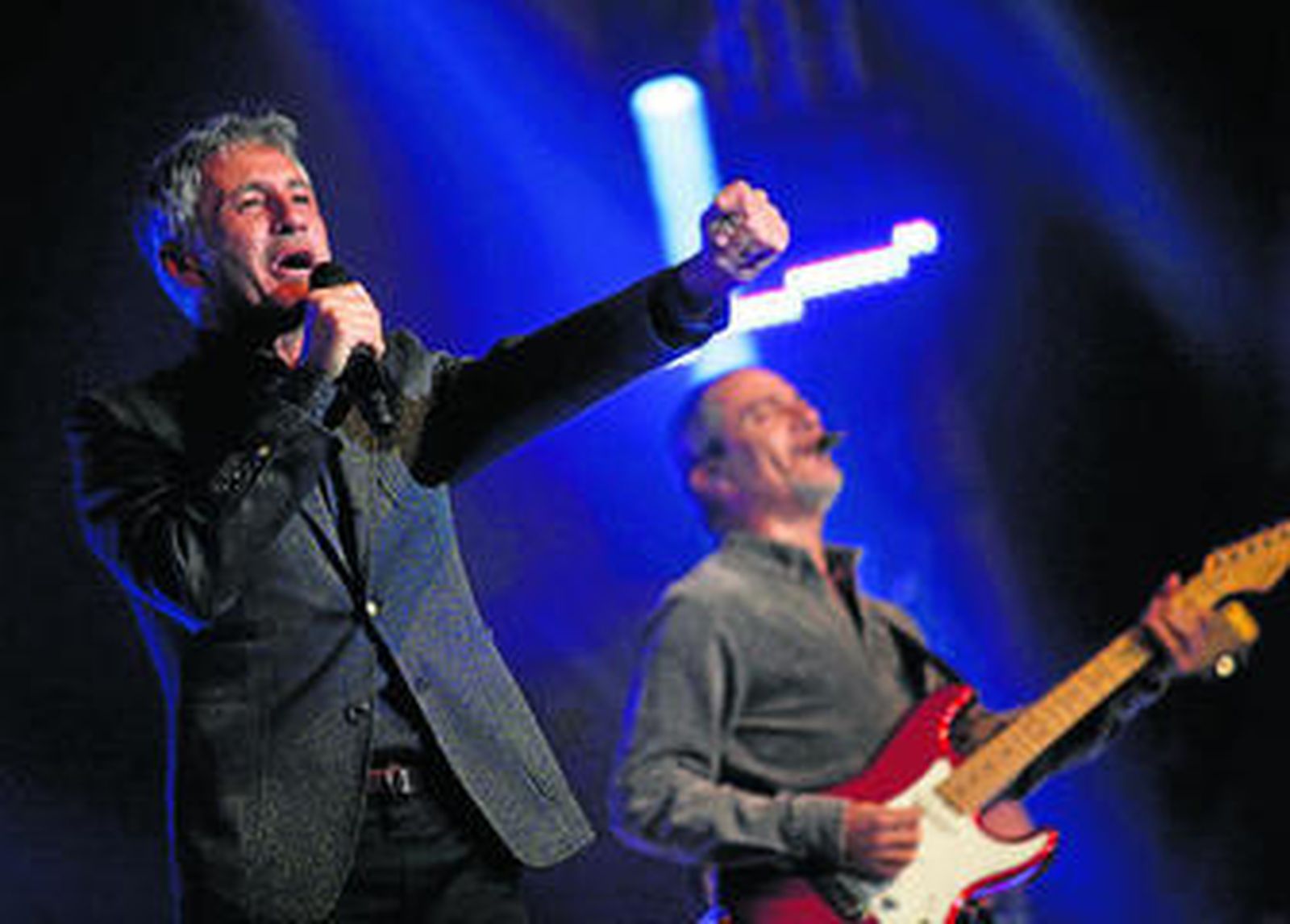 Treinta artistas pisarán las tablas de los escenarios musicales