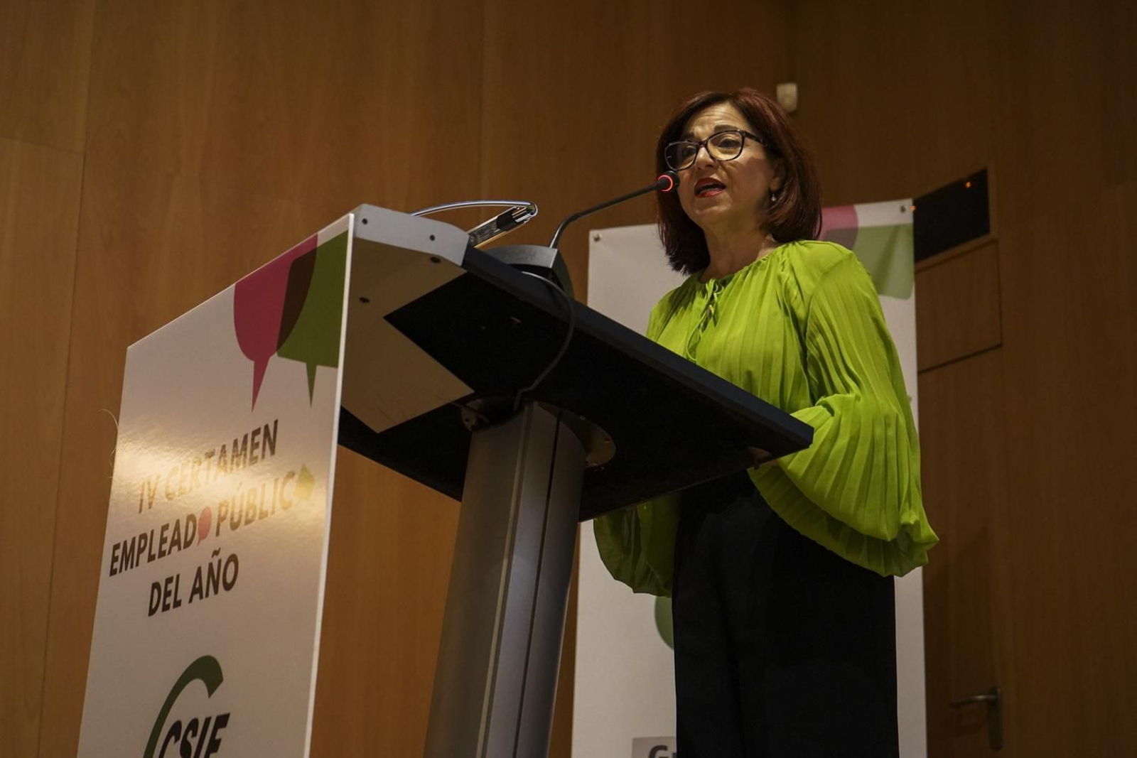 IV Certamen del Empleado Público del año