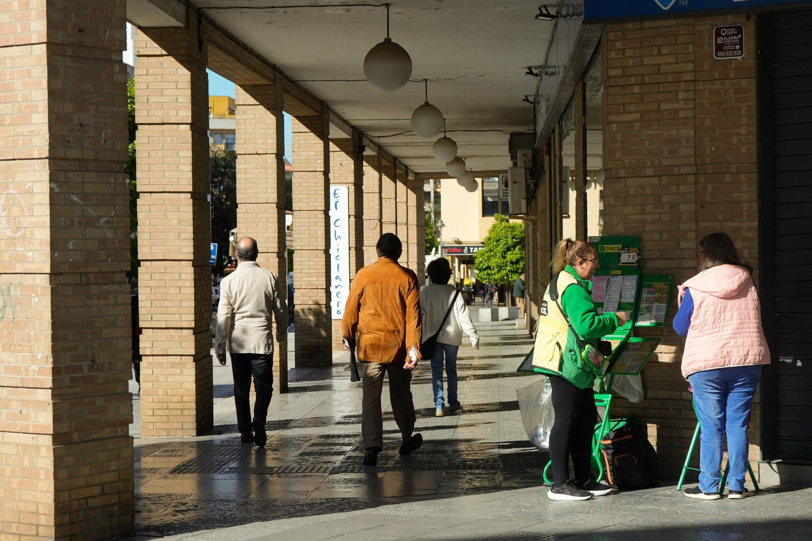 Las imágenes más destacadas del martes 22 de abril en Huelva