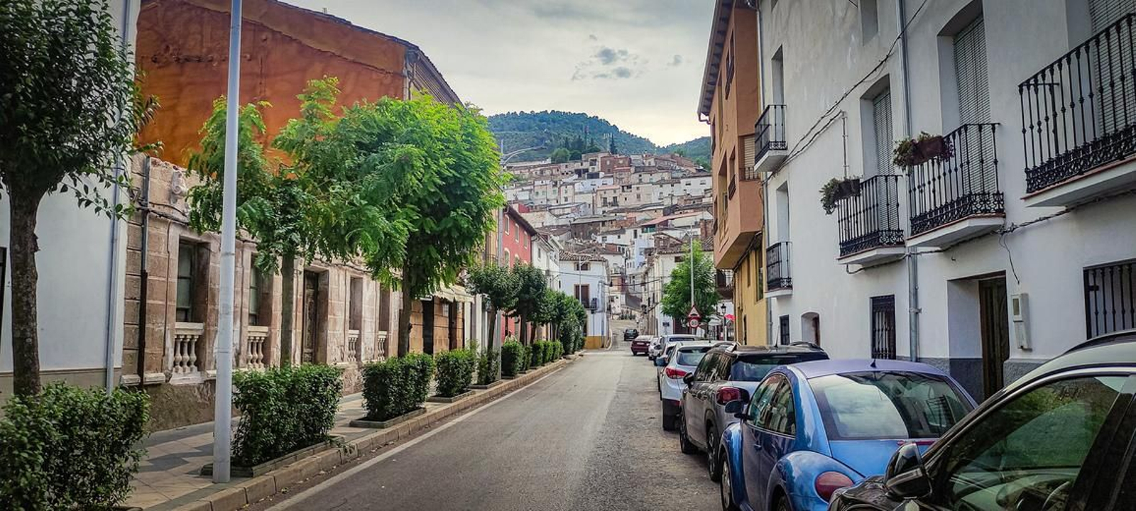 La Puerta de Segura: la entrada al Parque Natural Sierras de Cazorla, Segura y Las Villas