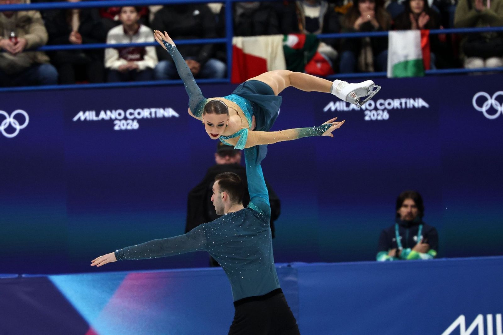 Las mejores fotos de los Juegos Olímpicos de invierno Milán Cortina d'Ampezzo 2026 | Undécima jornada