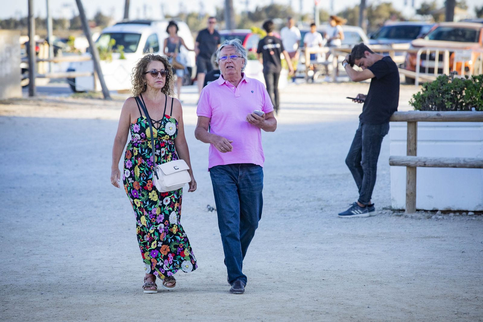 Búscate en las imágenes del concierto de Simply Red en Concert Music Festival