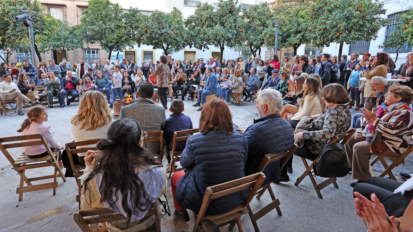 Zambombas del sábado 17 en Jerez