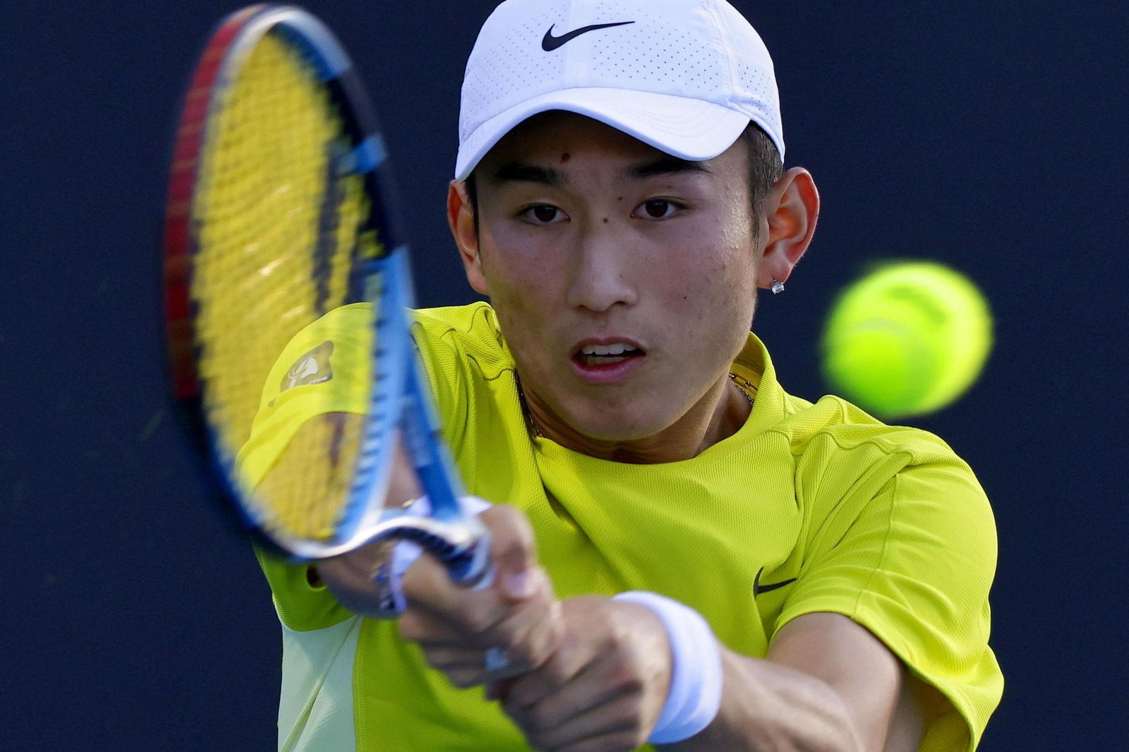 Alejandro Davidovich gana a Shang en Australia y se cita con Aliassime