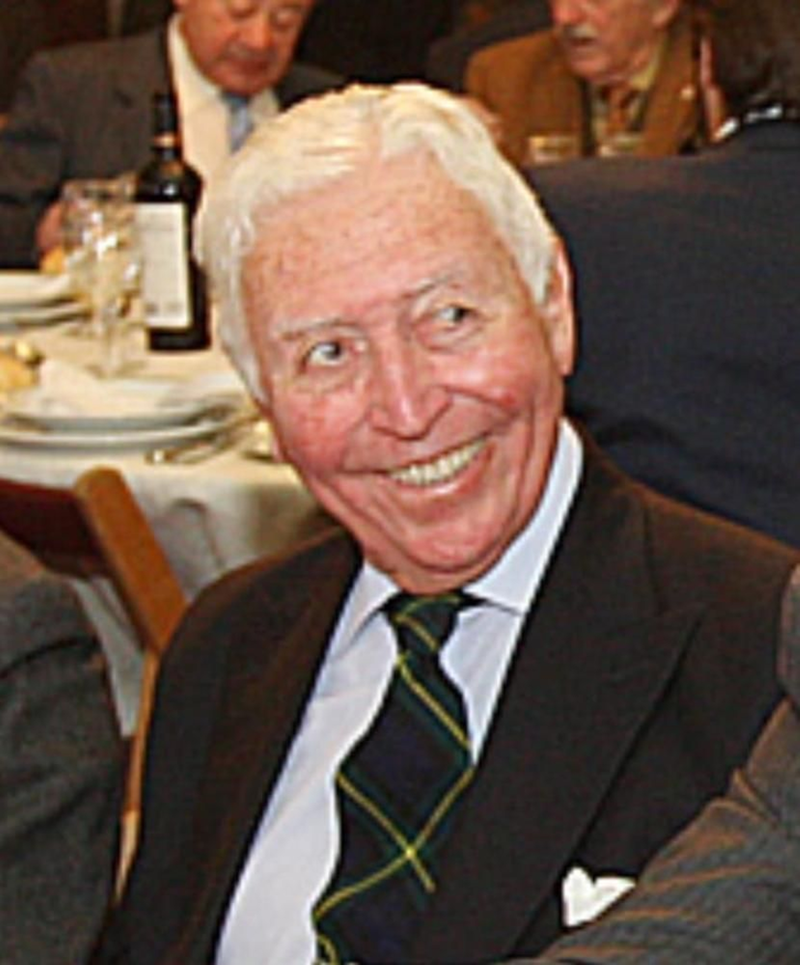 El ganadero jerezano Fernando Carrasco.