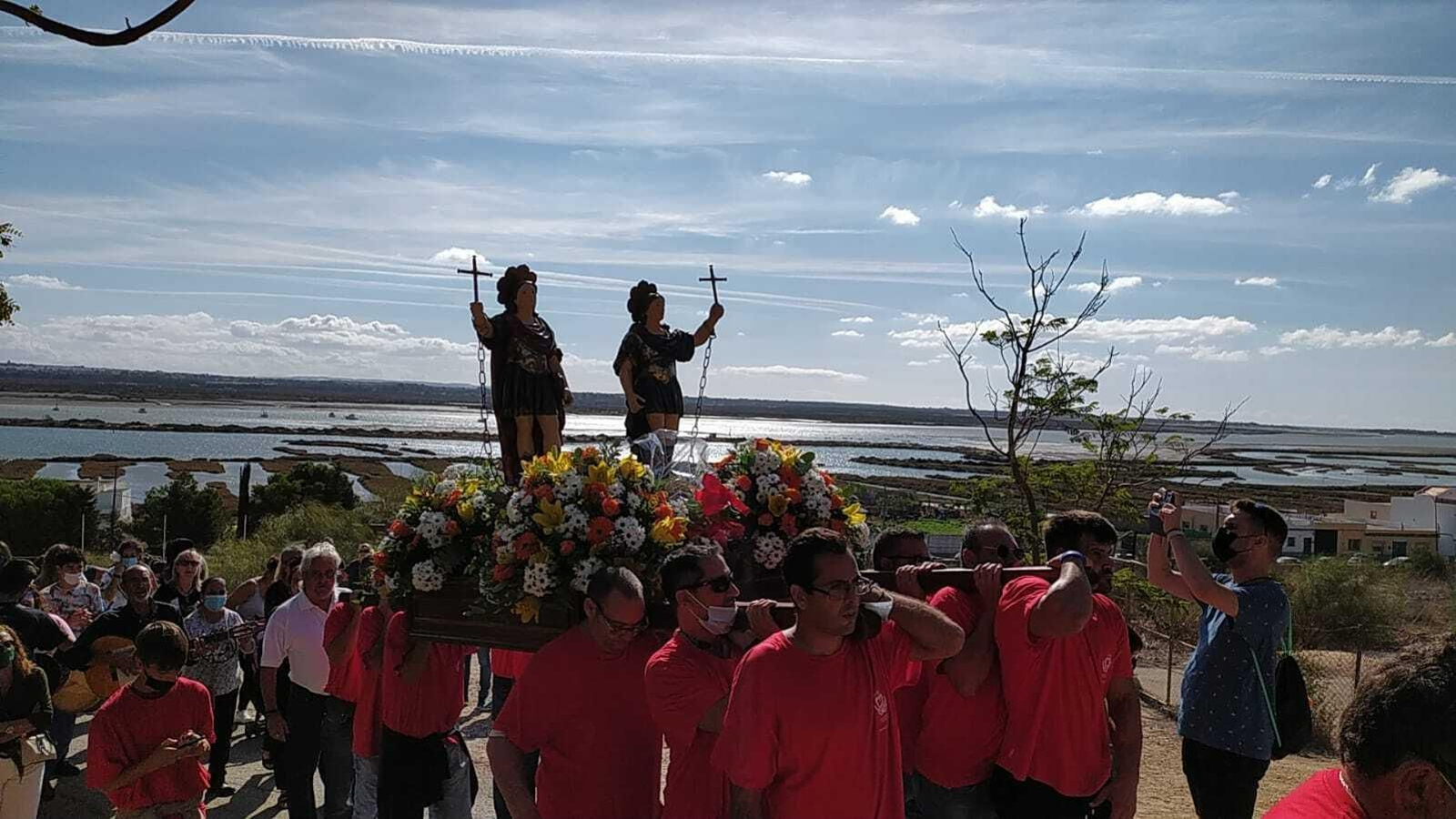 El Día del Cerro en San Fernando, en imágenes