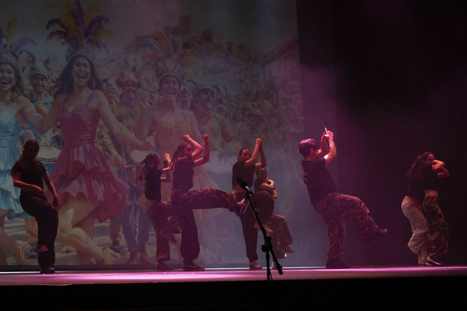 Galería de la XI Gala Coteca del Carnaval de Almería