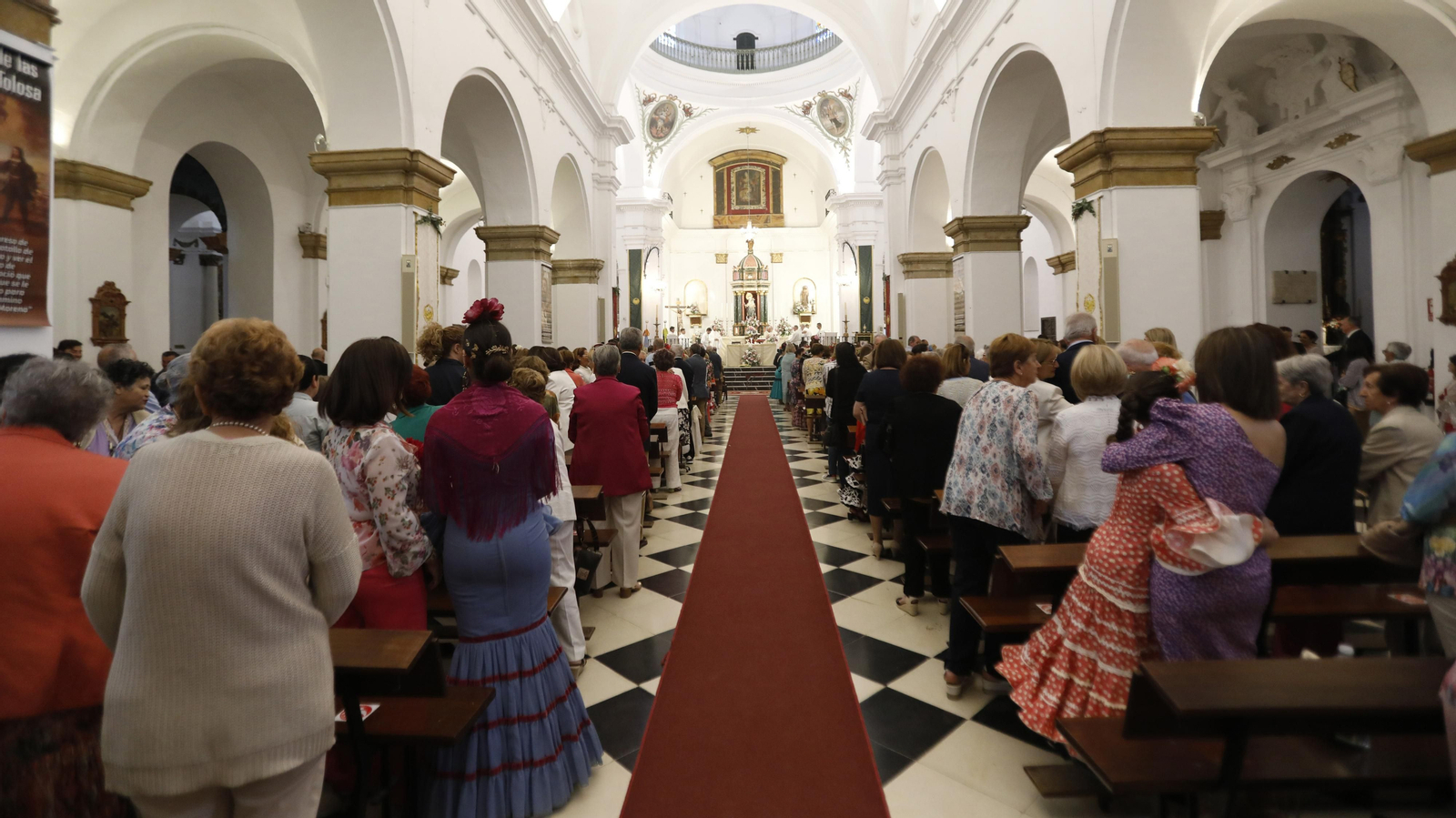 Fotos de la procesión San Isidro Labrador en Los Barrios