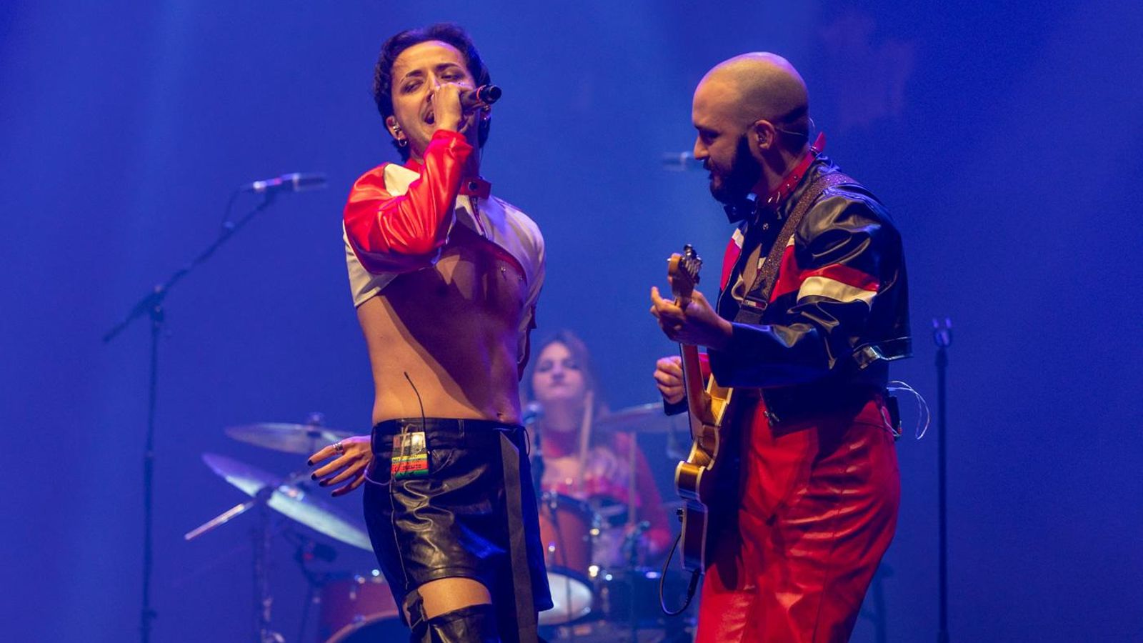 Concierto homenaje a Supersubmarina y a beneficio de 'Proyecto Ilusión de Baeza'