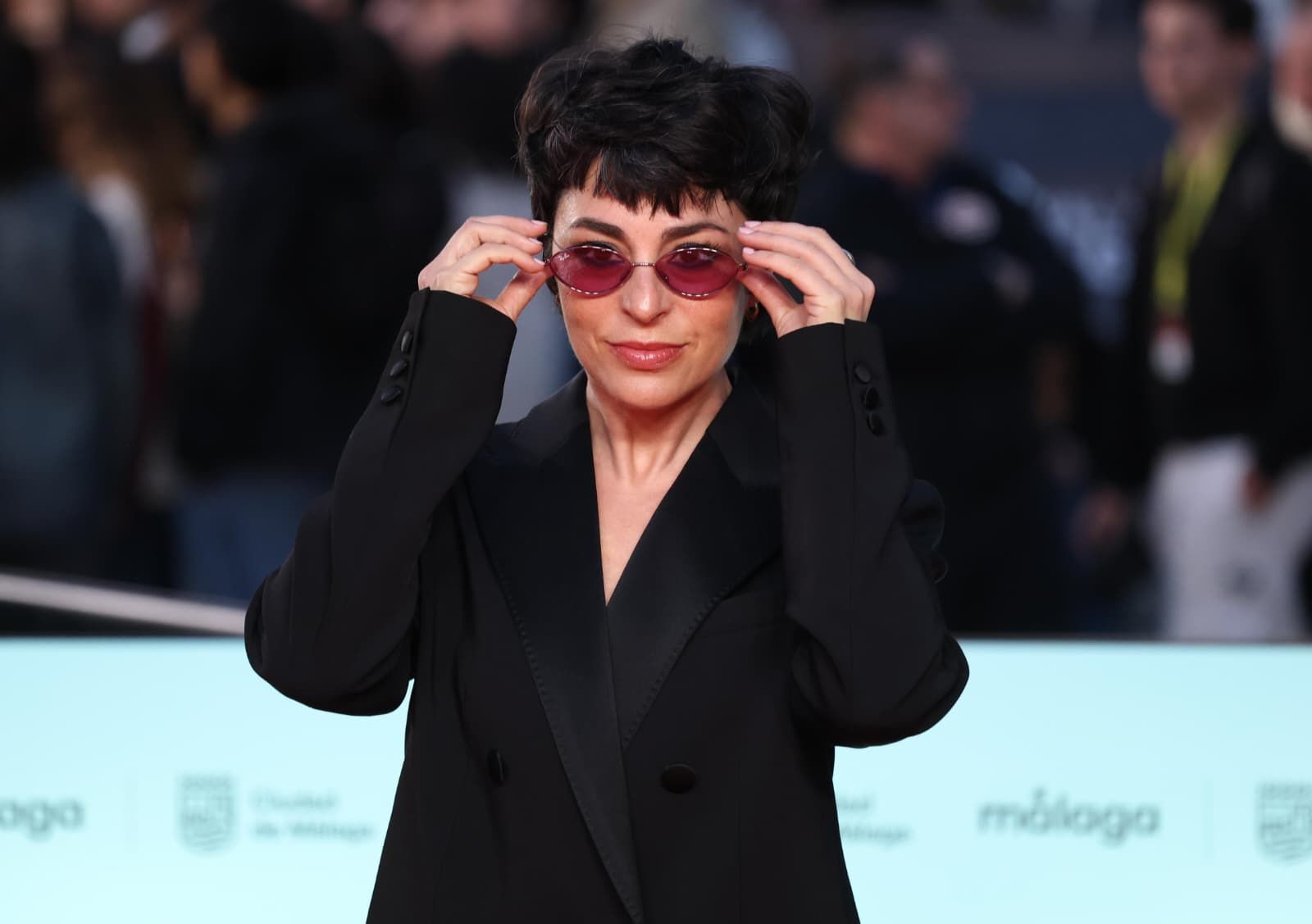 Arranca el Festival de Cine de Málaga con la alfombra roja