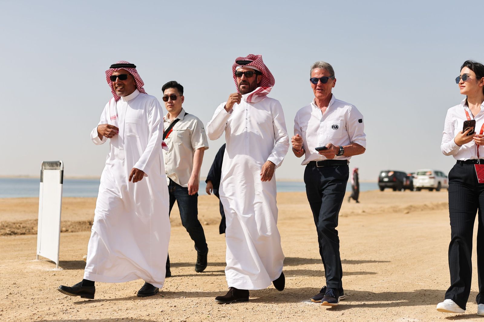 Las mejores fotos del Rally Dakar | Decimotercera etapa y última