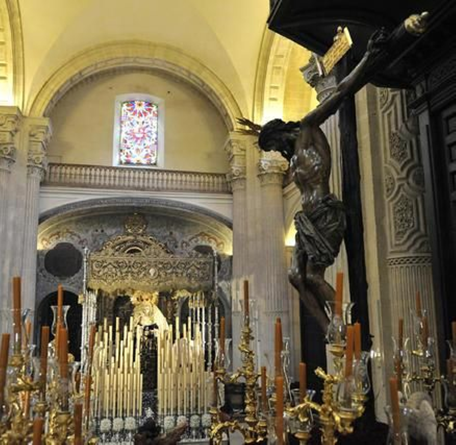 El Amor, en el Salvador.

Foto: J. C. Vázquez