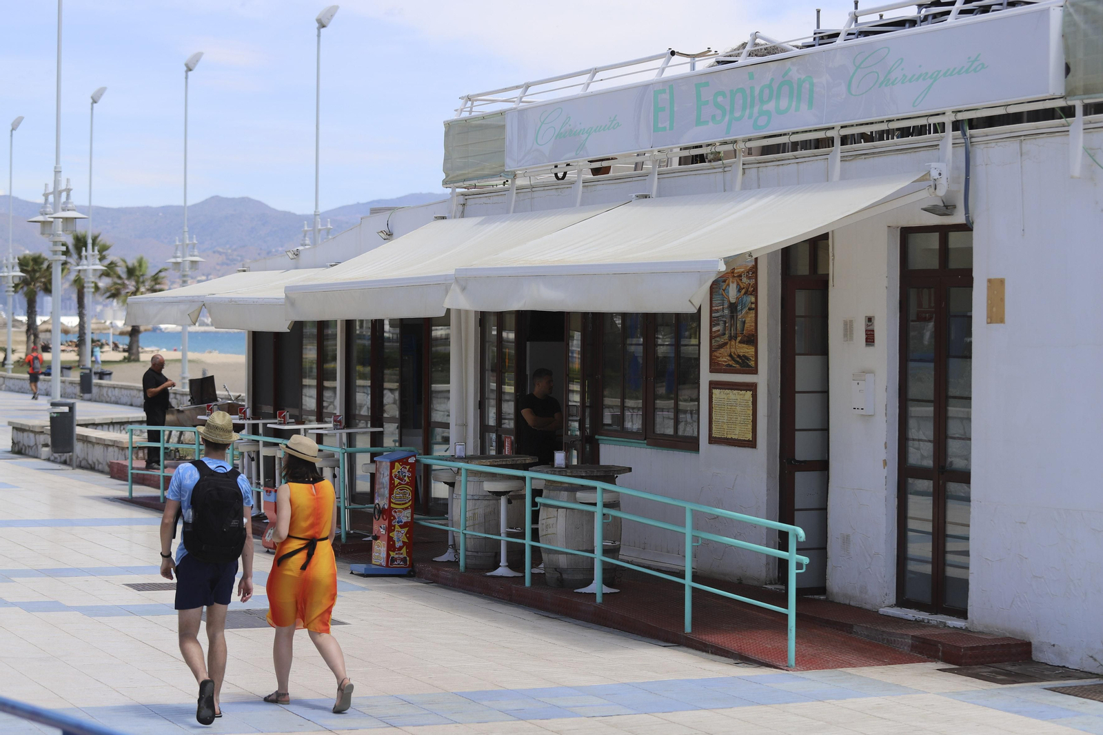 La Carretera de Cádiz, en fotos.