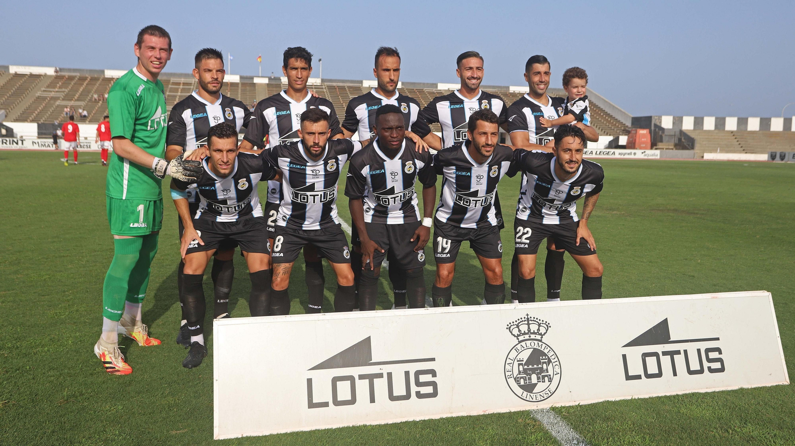 Las mejores fotos del Balona - Ejido de pretemporada