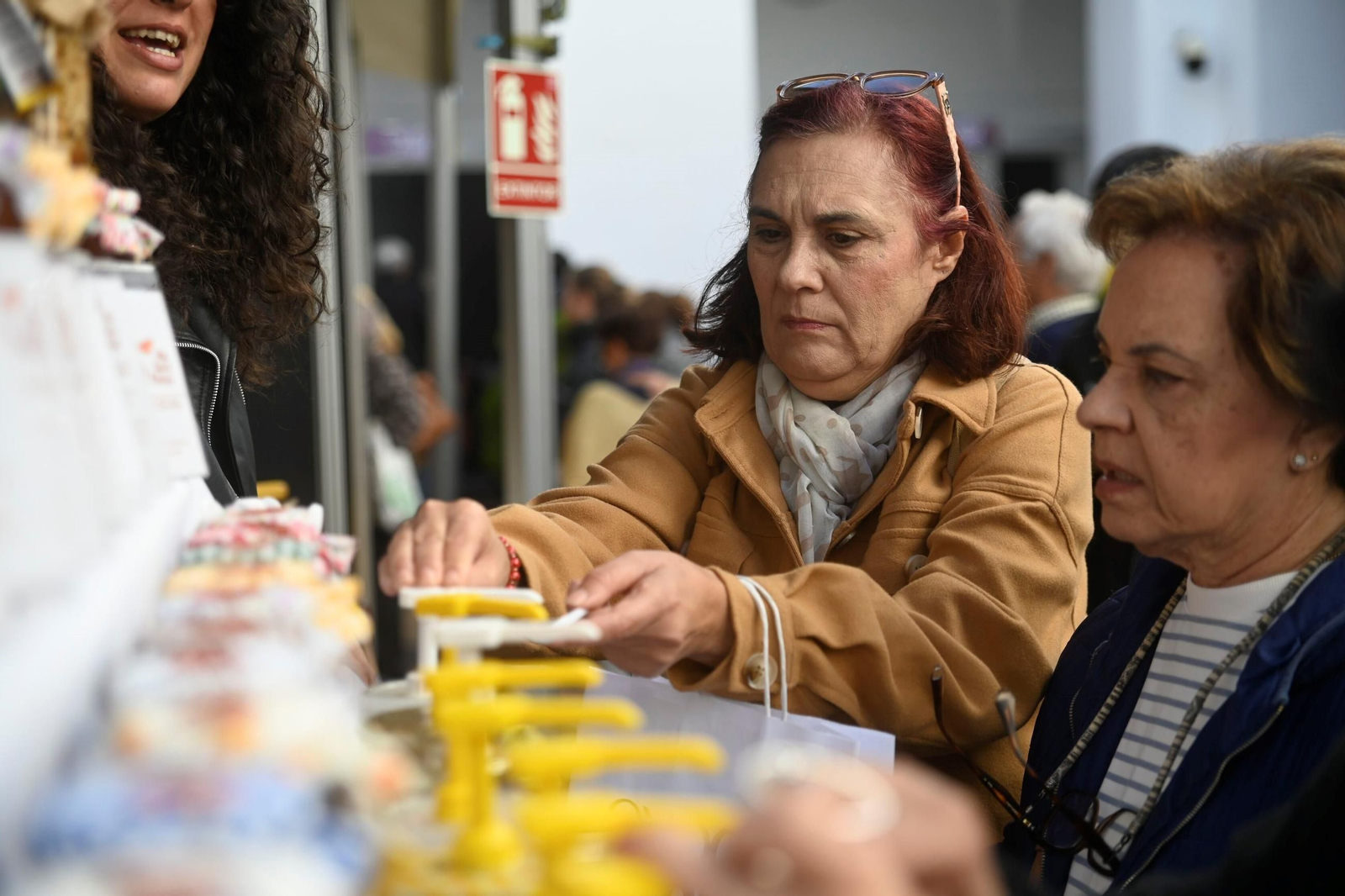 Un recorrido por Expomiel 2025
