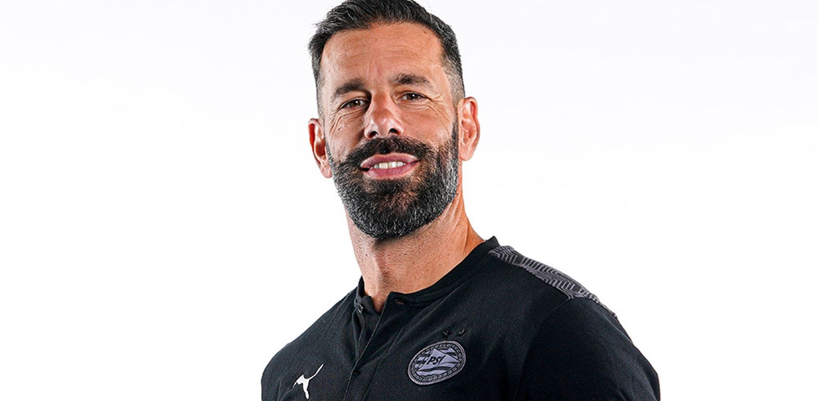 Ruud van Nistelrooy, entrenador del filial del PSV Eindhoven.