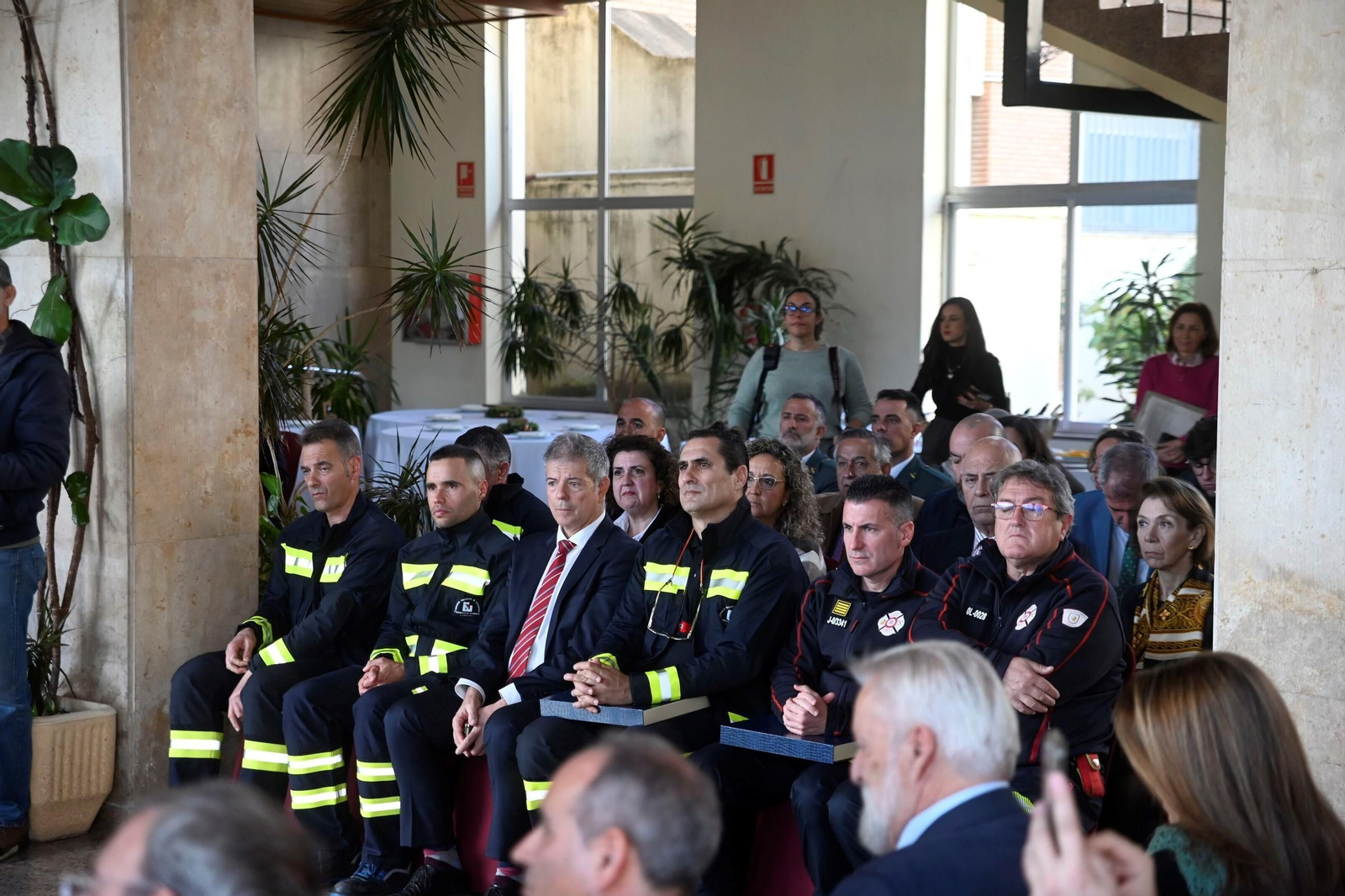 La entrega de los premios Plaza de la Constitución 2024, en imágenes