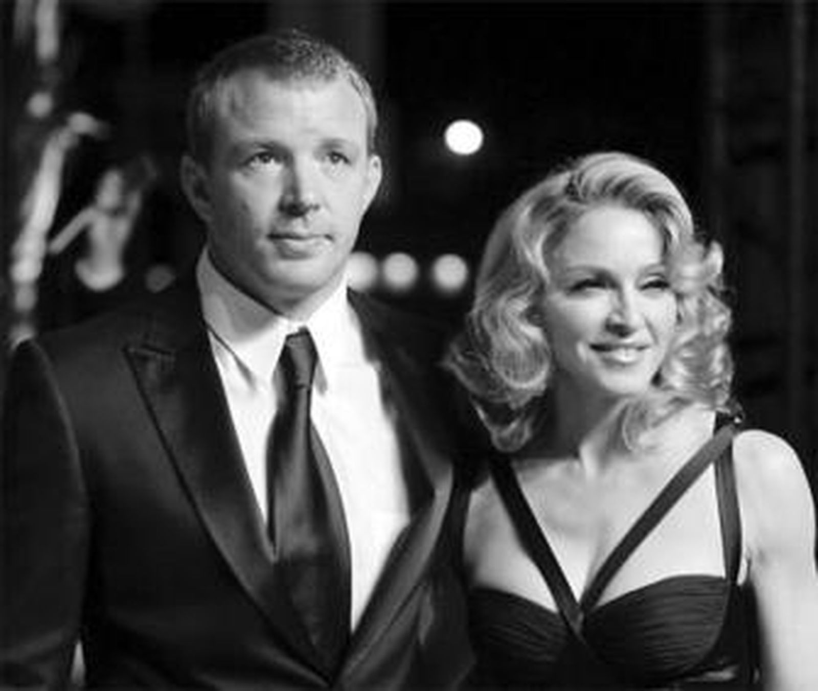 Madonna, tras la senda de Angelina