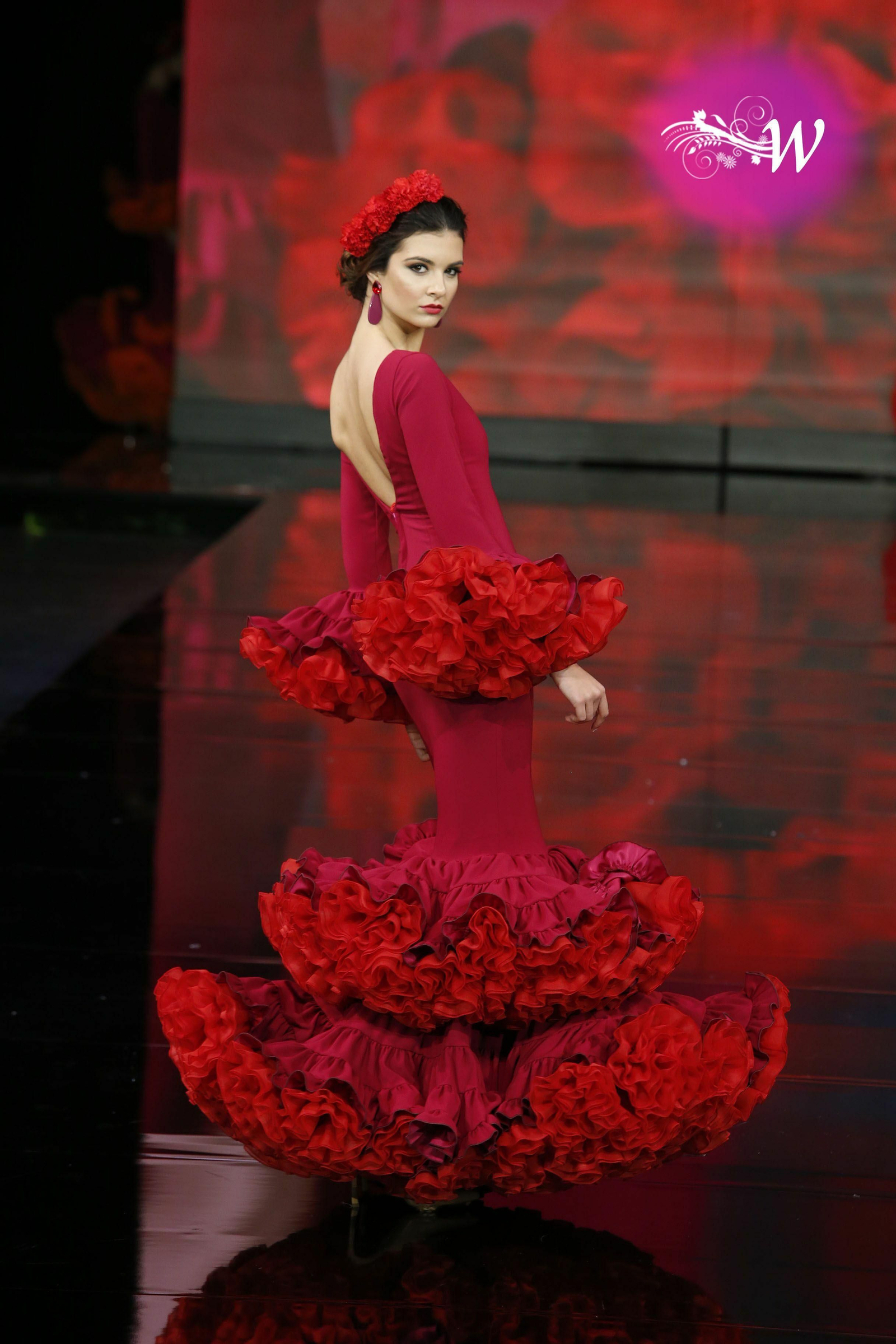 Todas las fotos del desfile de Alejandro Santizo en Simof 2020