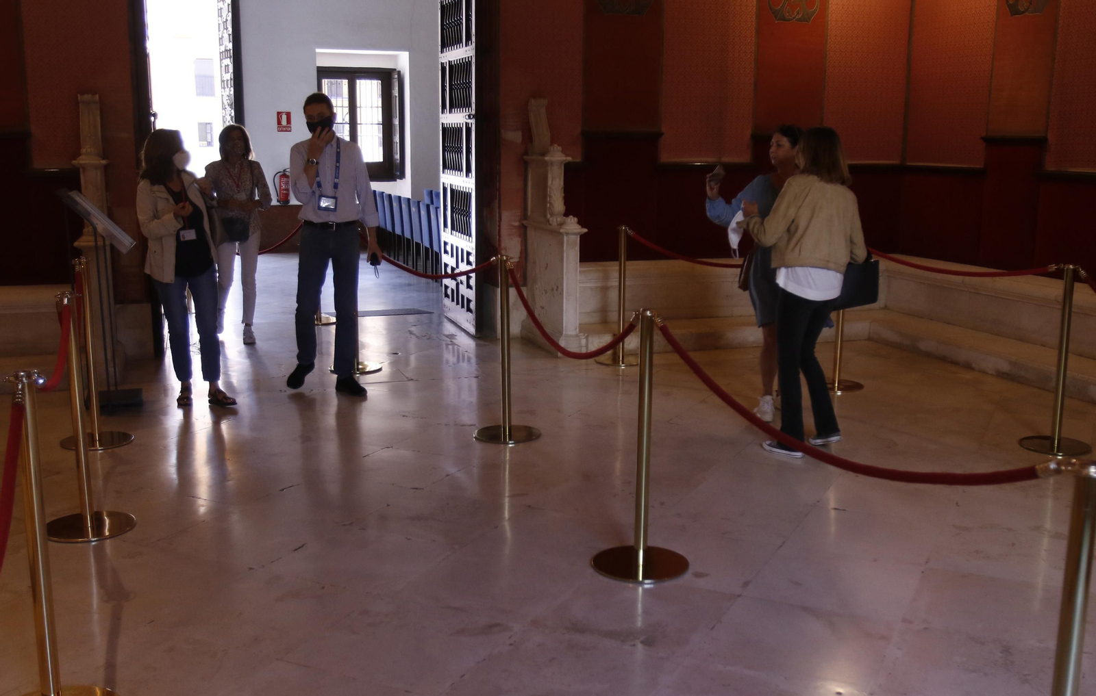 Reapertura del ALCAZAR