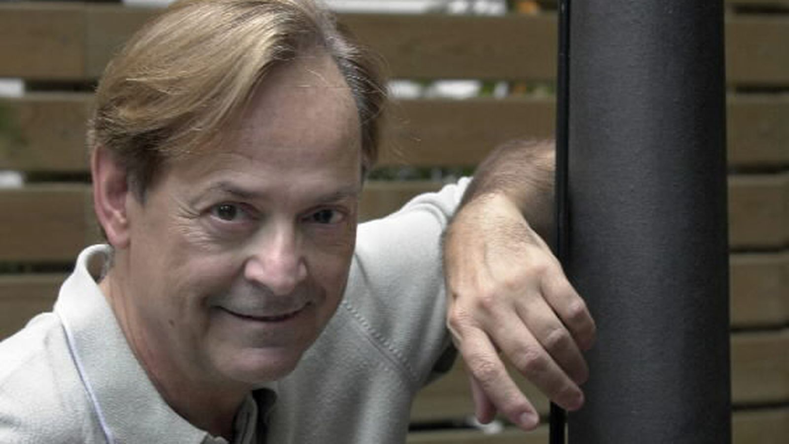 Imagen de archivo del cineasta Ventura Pons.