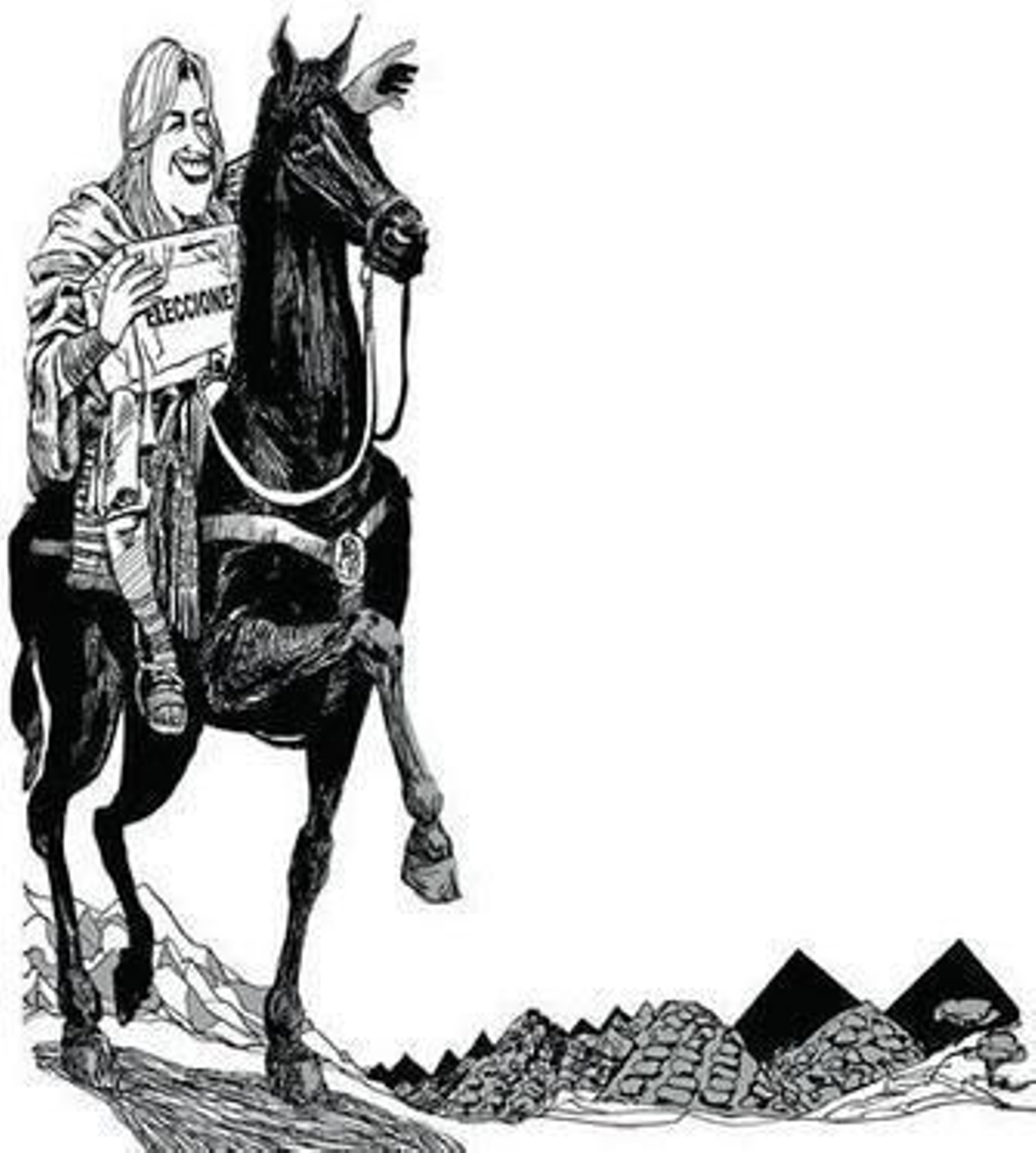 Susana Díaz reta a todos